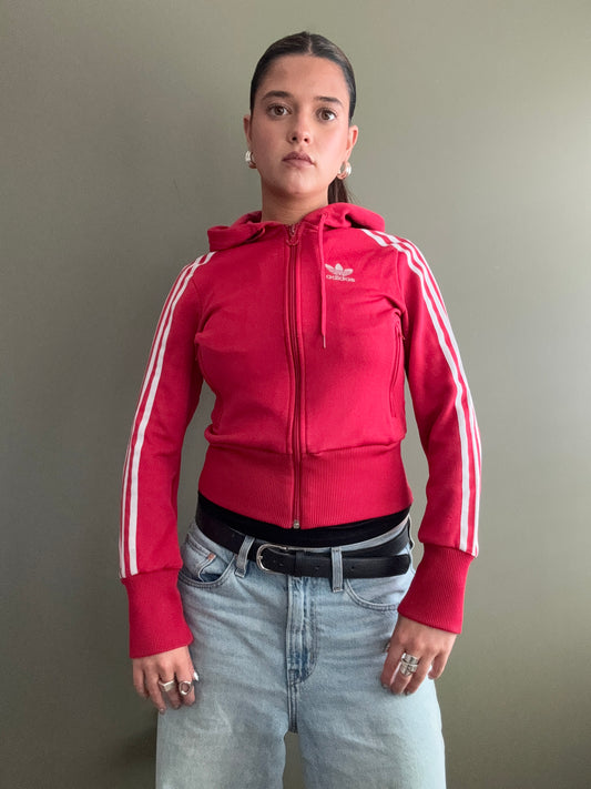 Adidas Zip Hoodie (UK8)