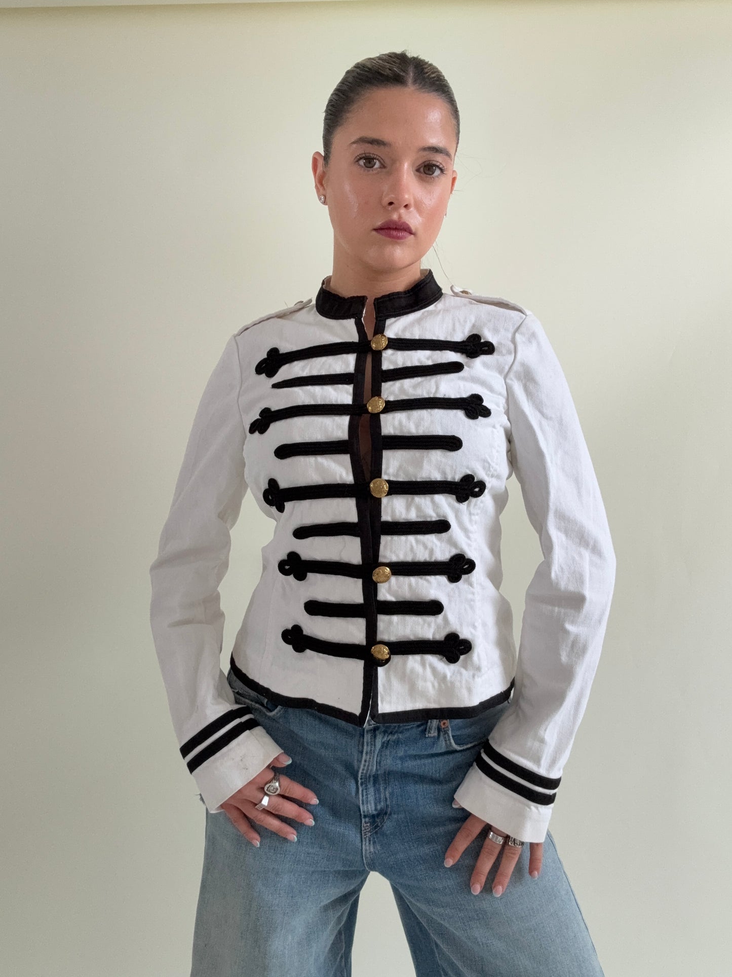 Ralph Lauren Military Jacket (S)