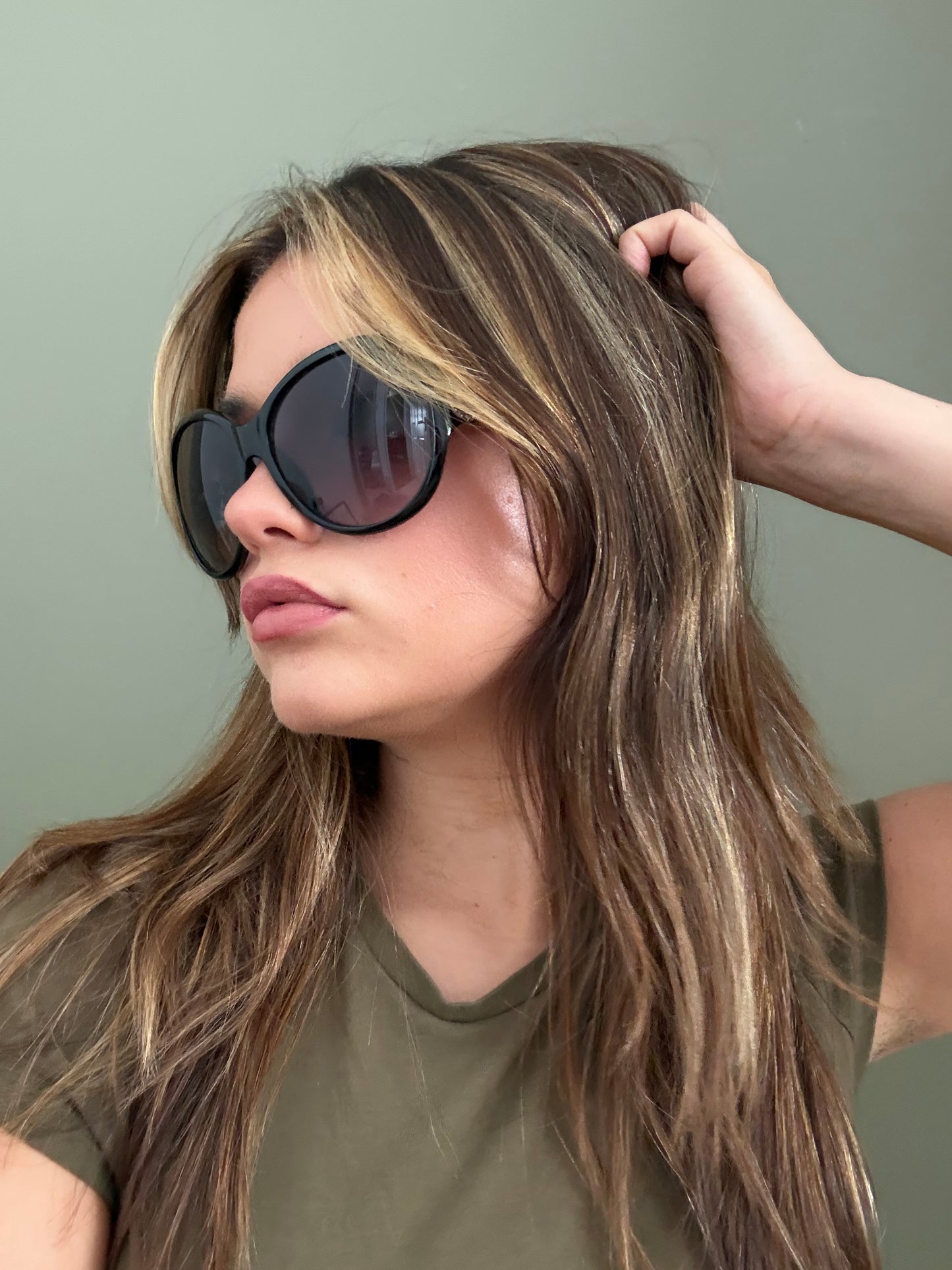 Guess Oversized Sunglasses