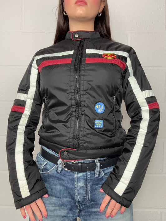 Biker Style Jacket (UK10)