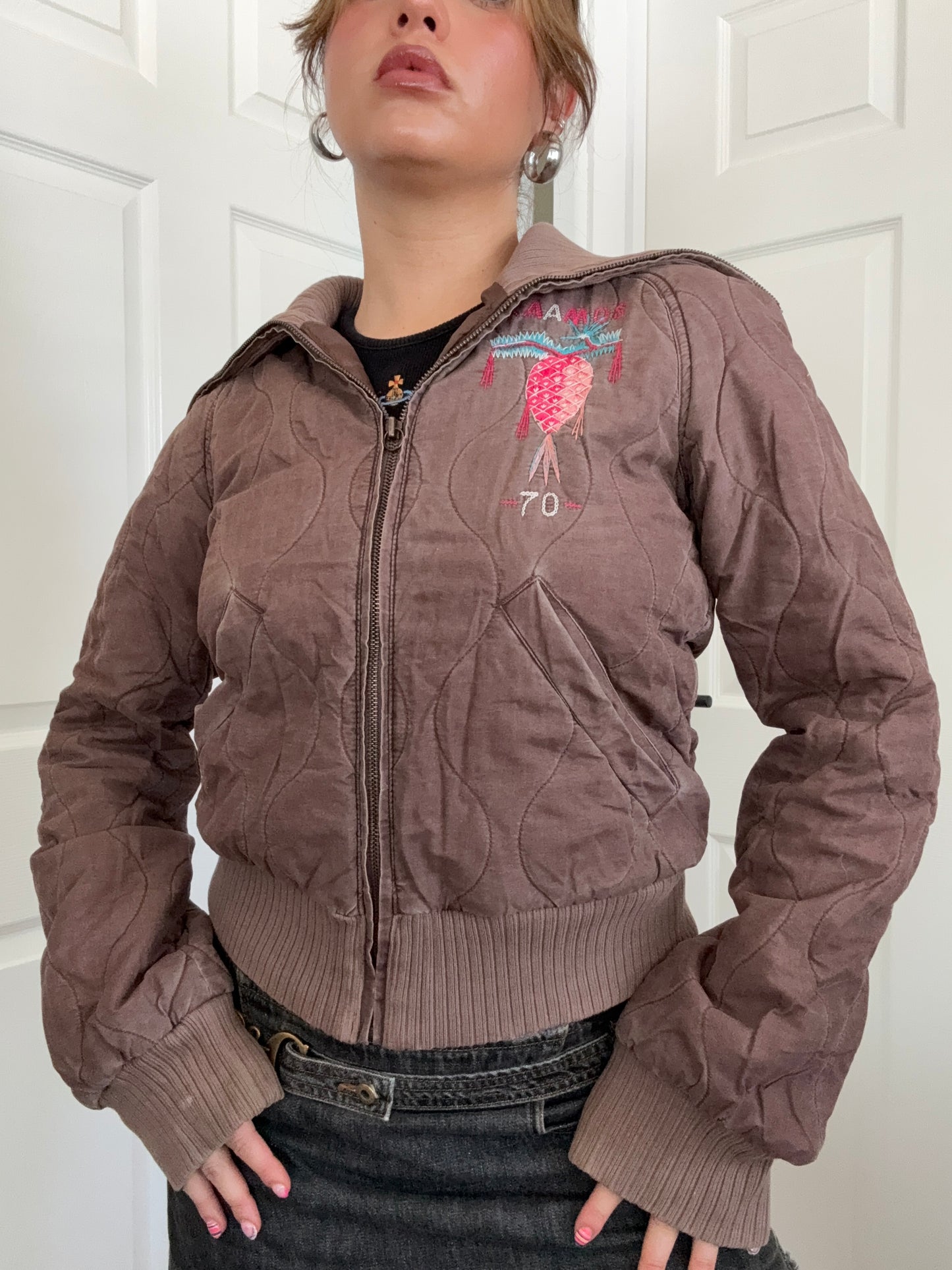 Diesel Bomber Jacket (M)