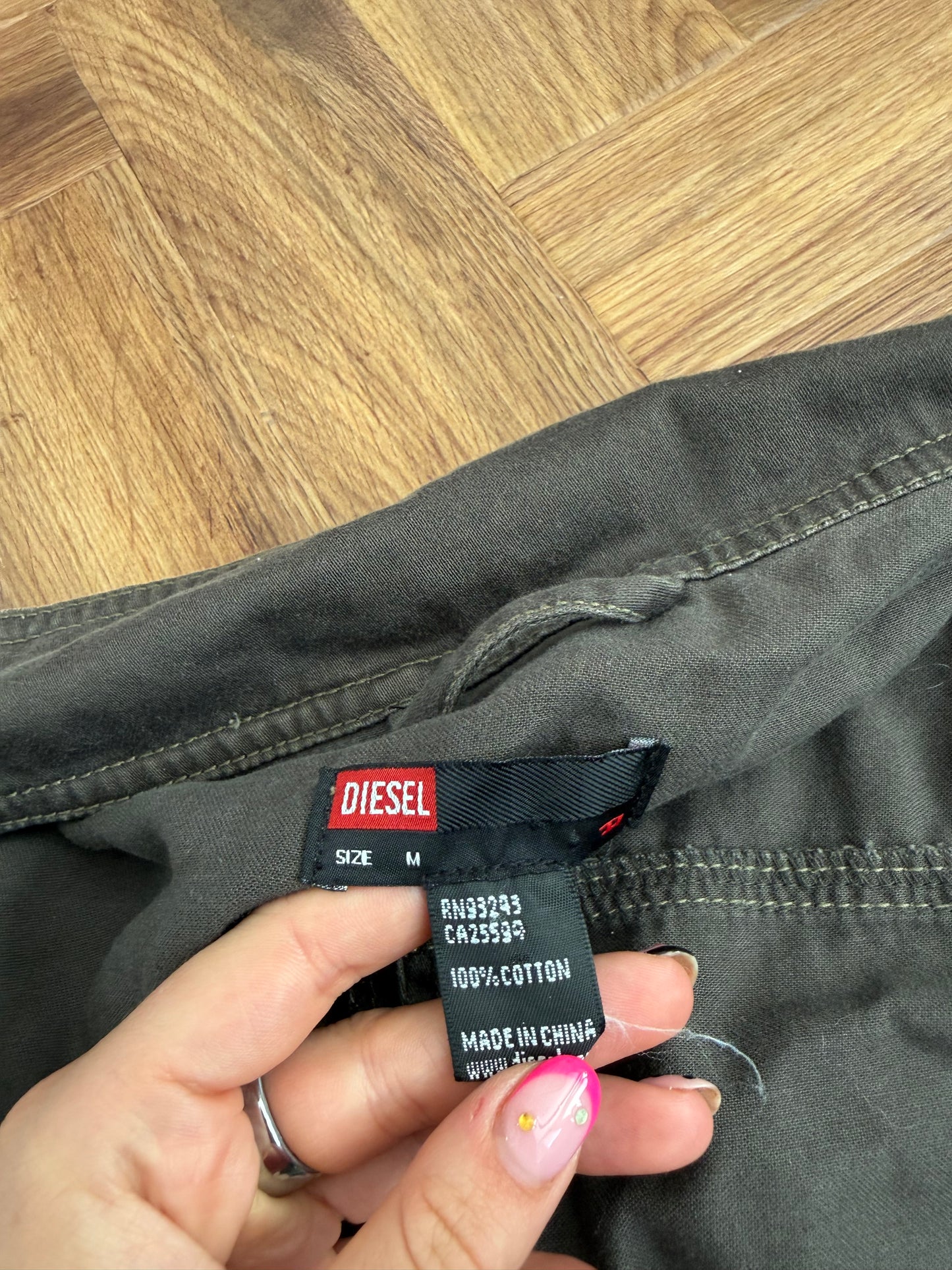 Diesel Corset Jacket (M)