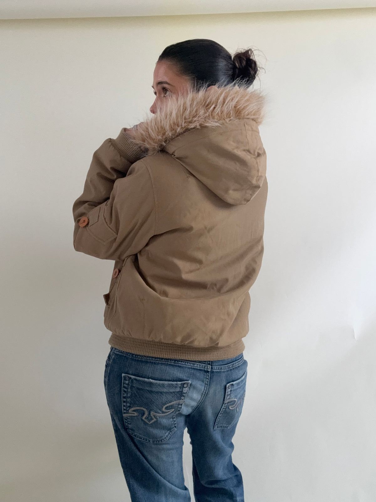 Vintage Timberland Utility Jacket (L)