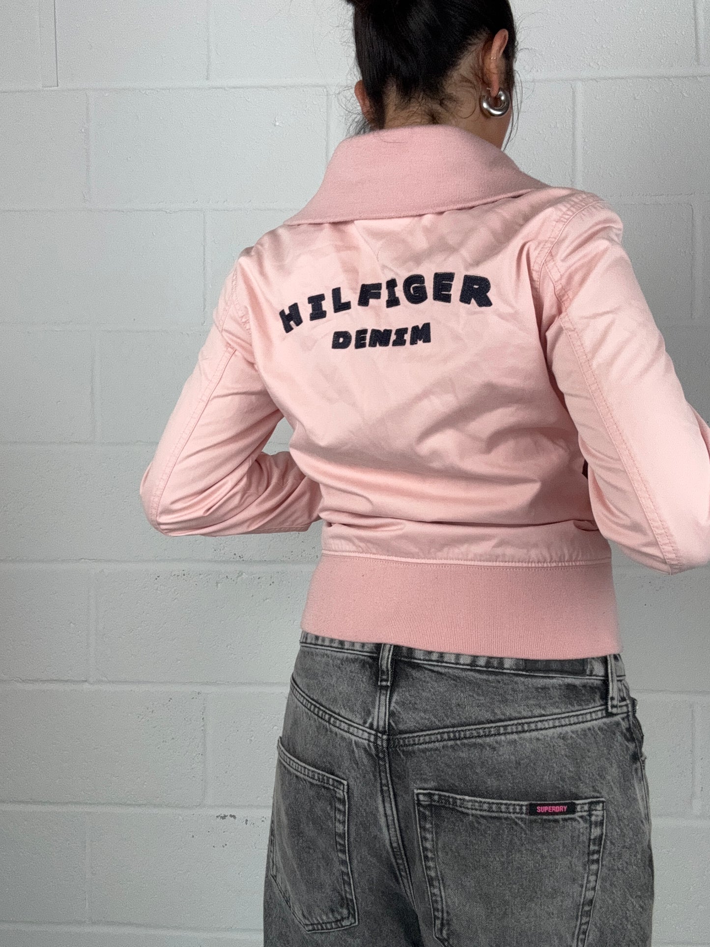 Tommy Hilfiger Bomber Jacket (S)