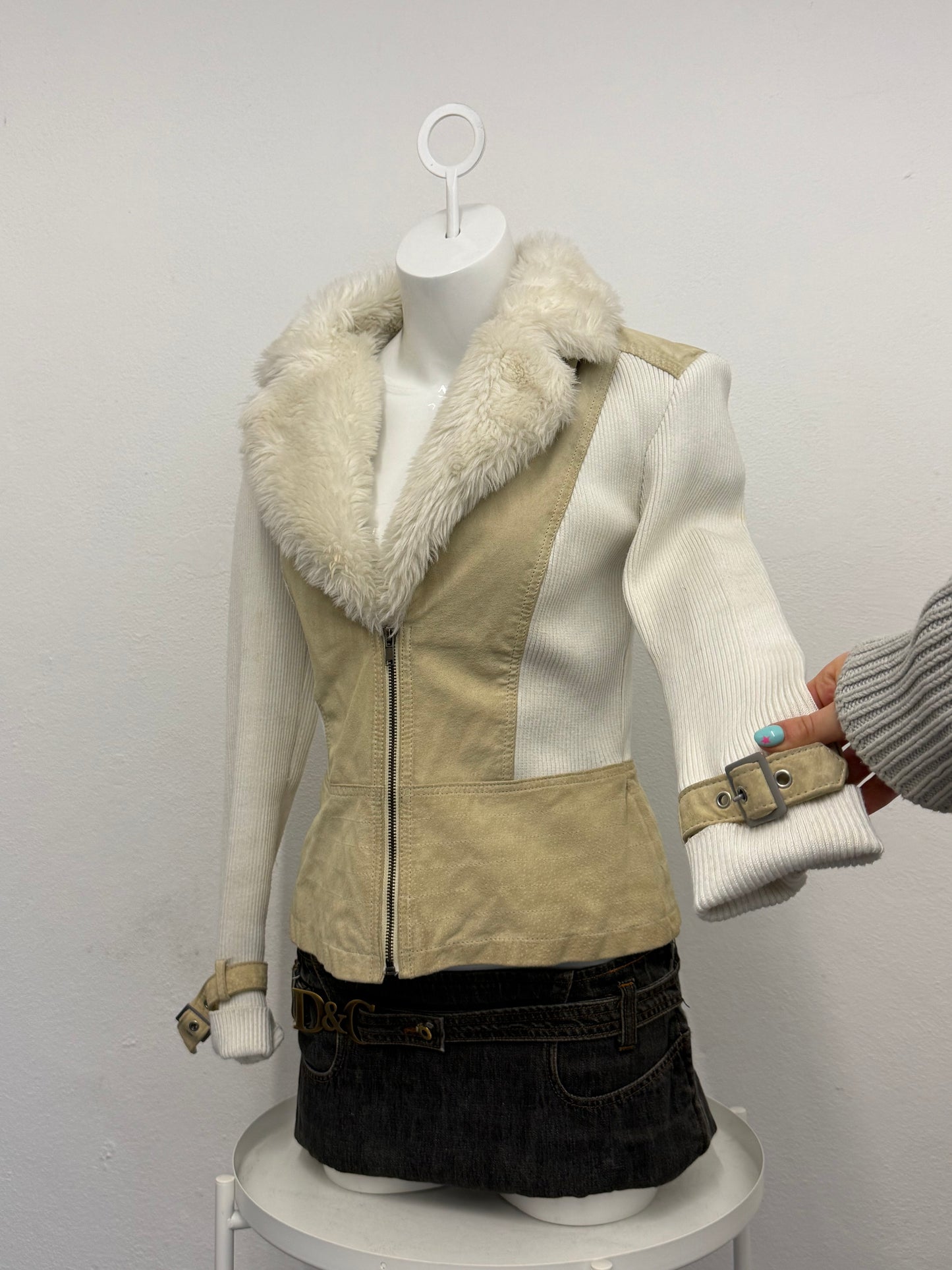 Jane Norman Fitted Jacket (UK14)