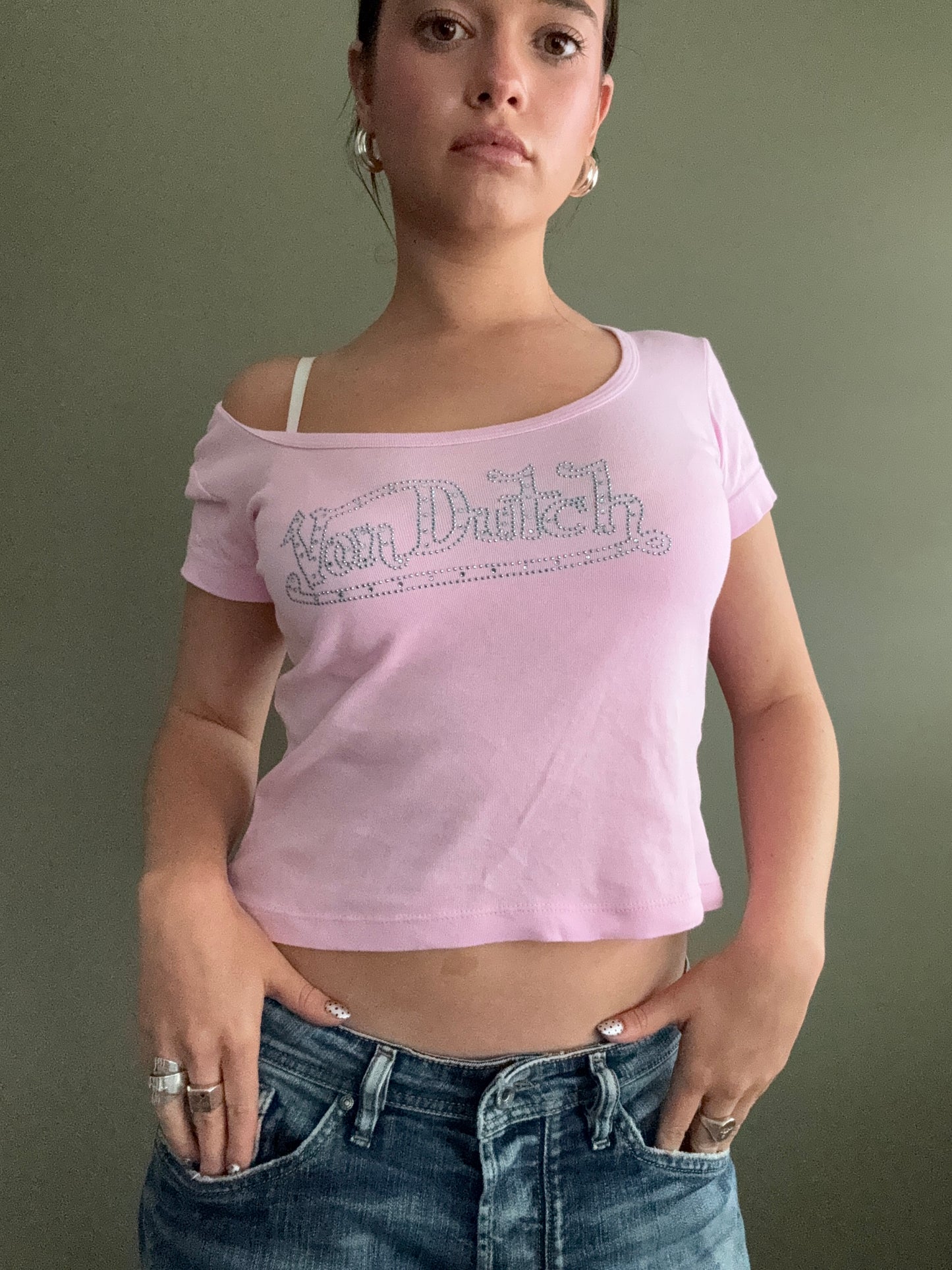 VonDutch Top (S/M)