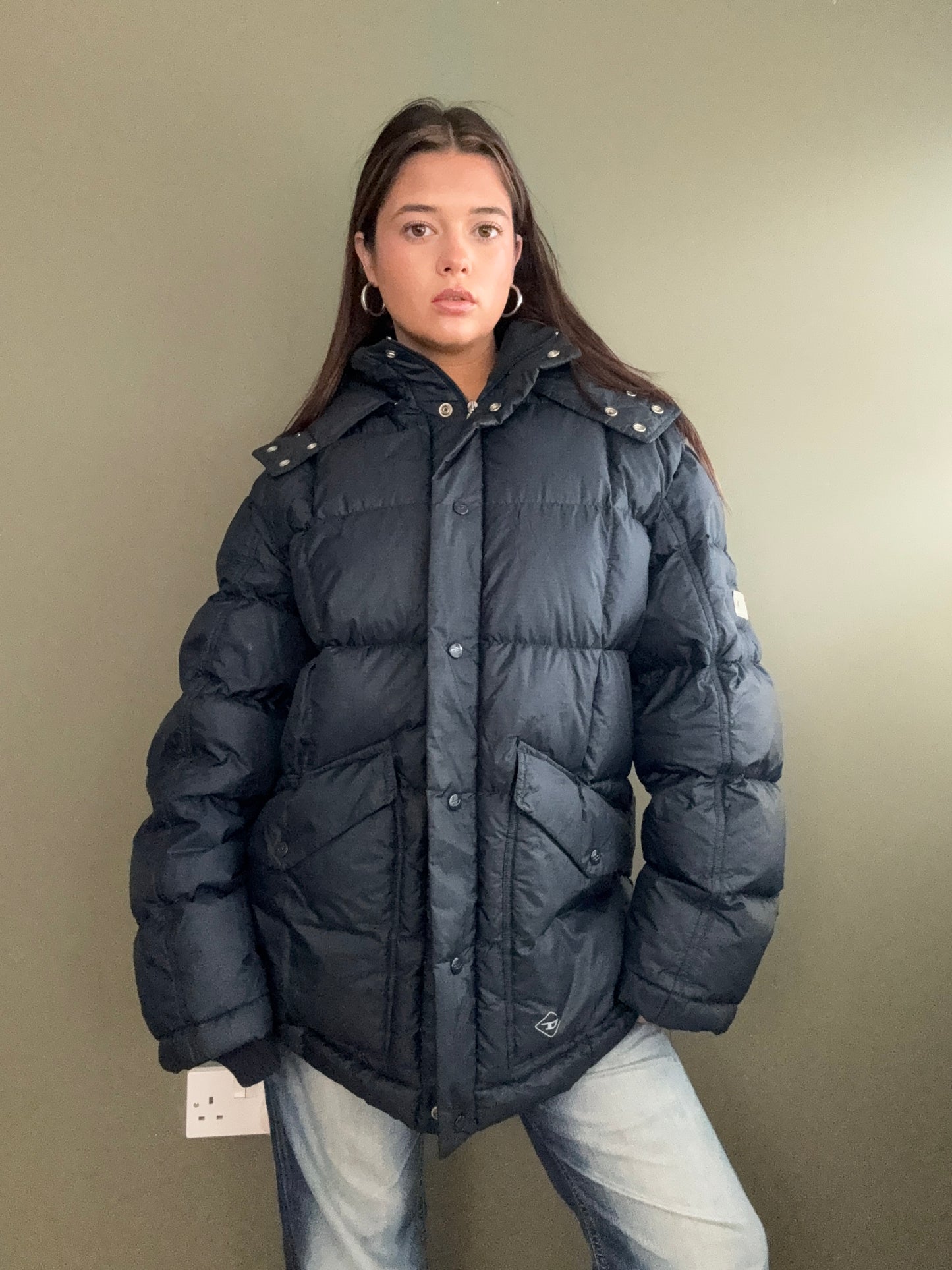 Diesel Down Puffer Jacket (M)