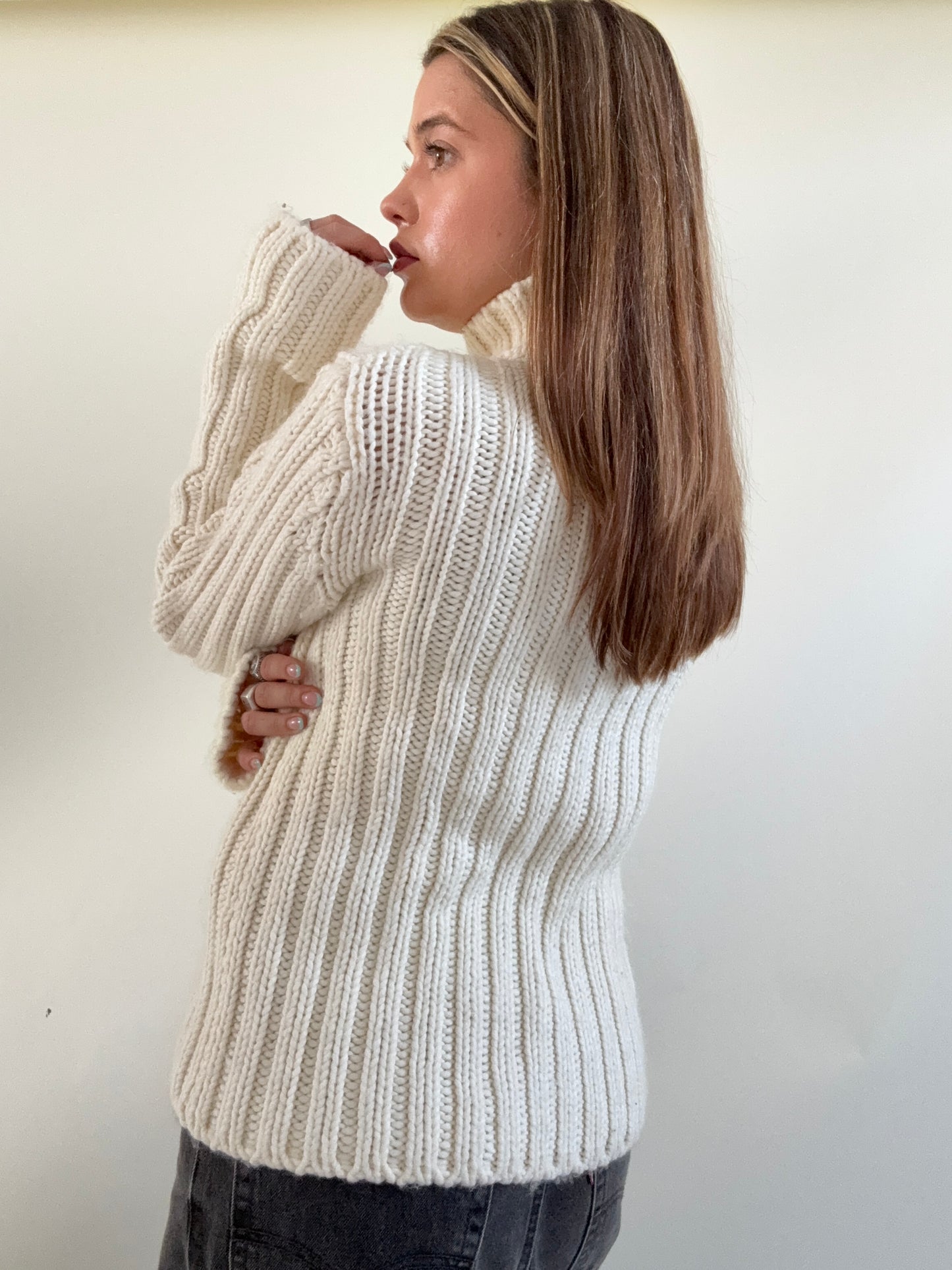Diesel Wool Knit Jumper (L)
