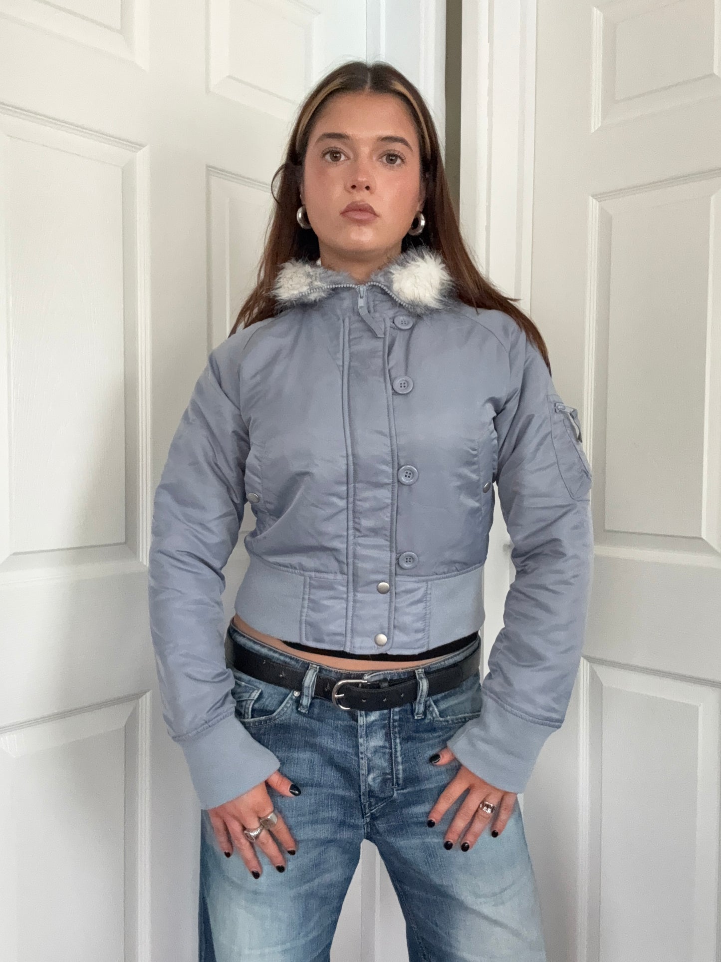 Miss Posh Utility Jacket (UK10)
