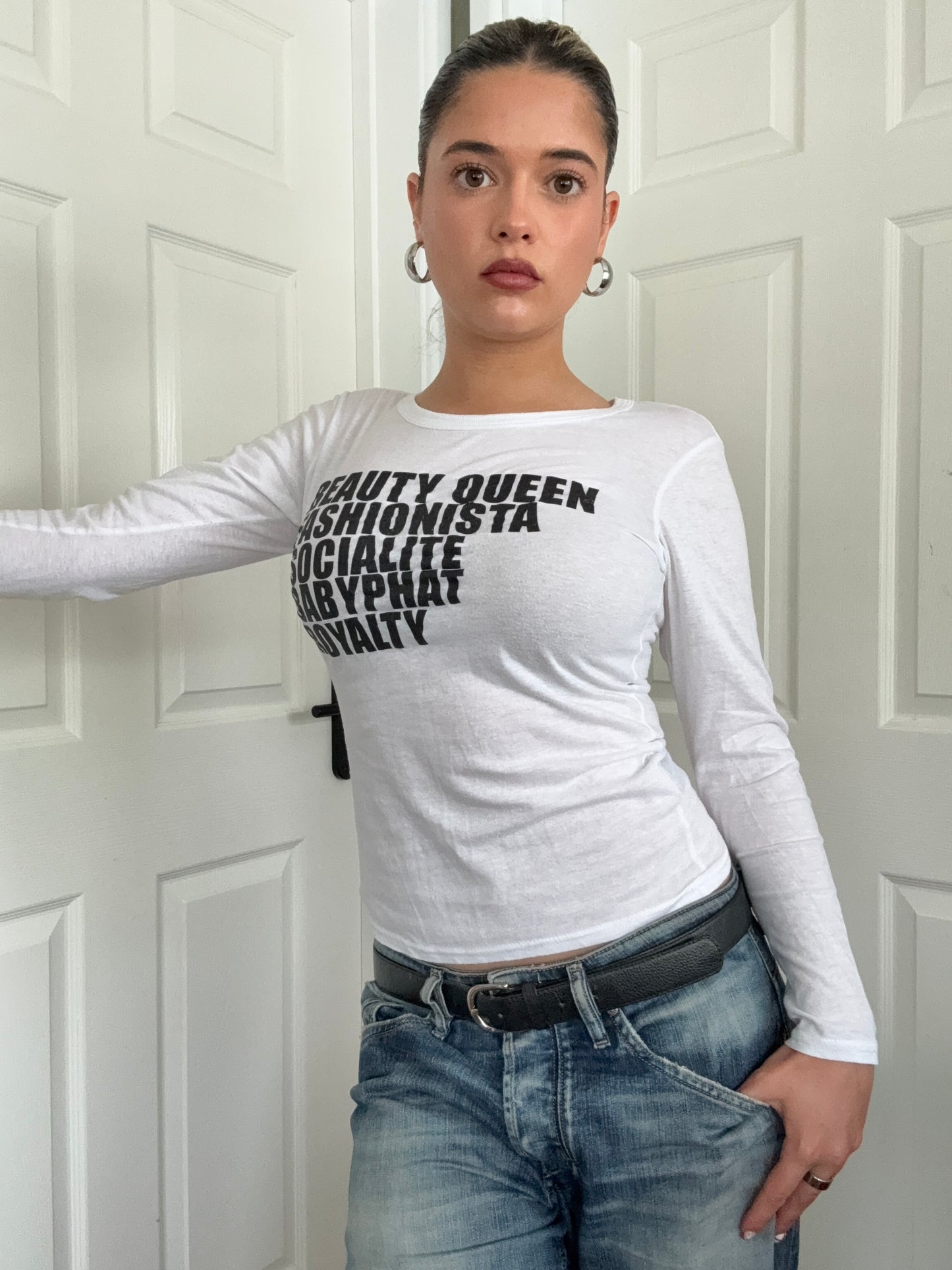 Baby Phat Longsleeve Top (S)