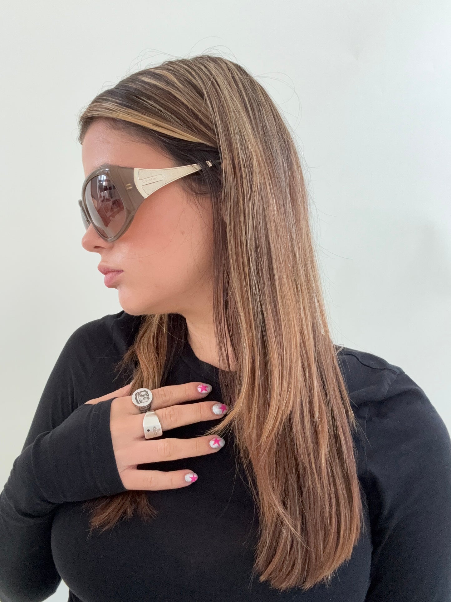 Calvin Klein Y2K Sunglasses