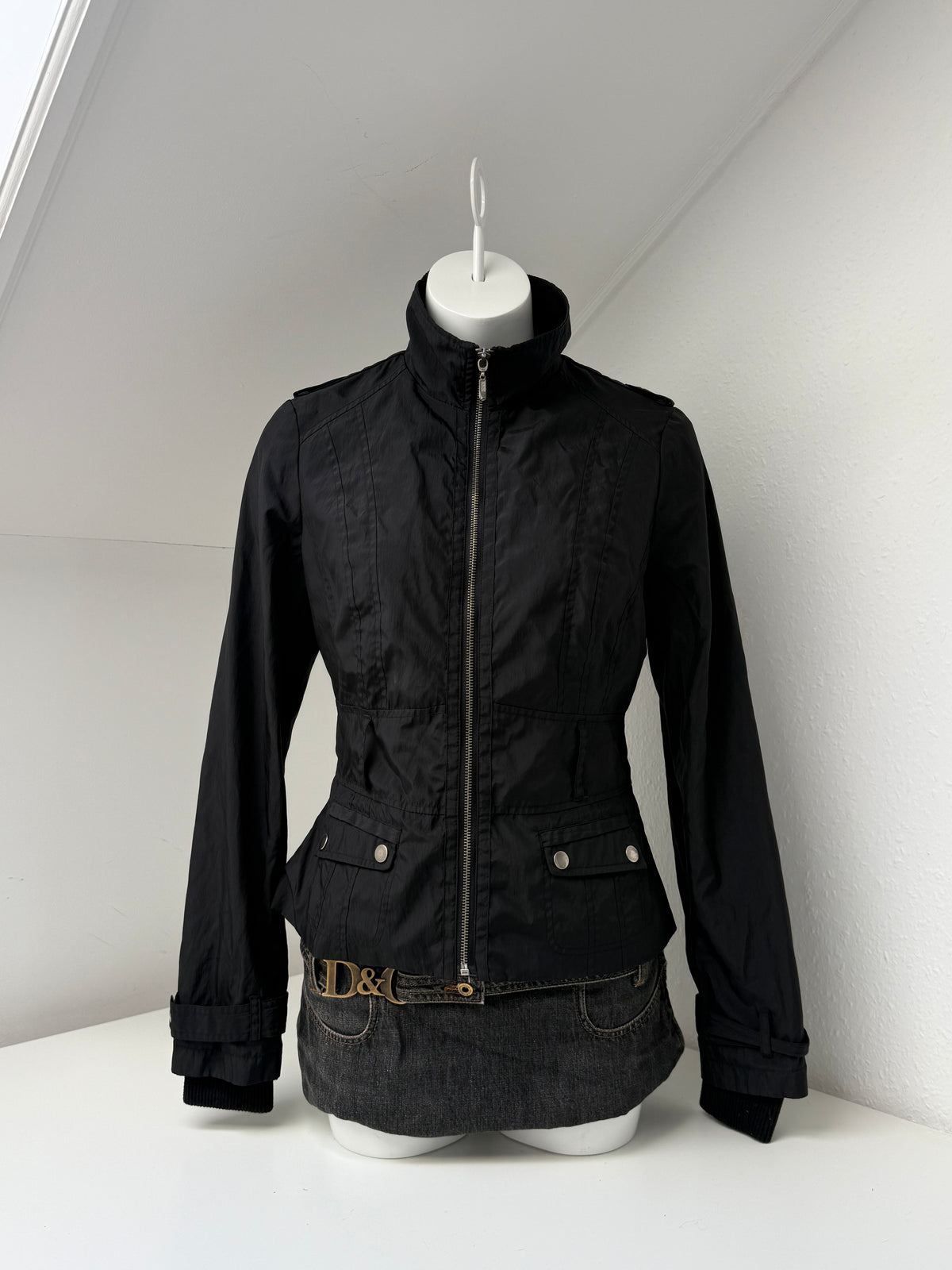 Jane Norman Fitted Jacket (UK12)