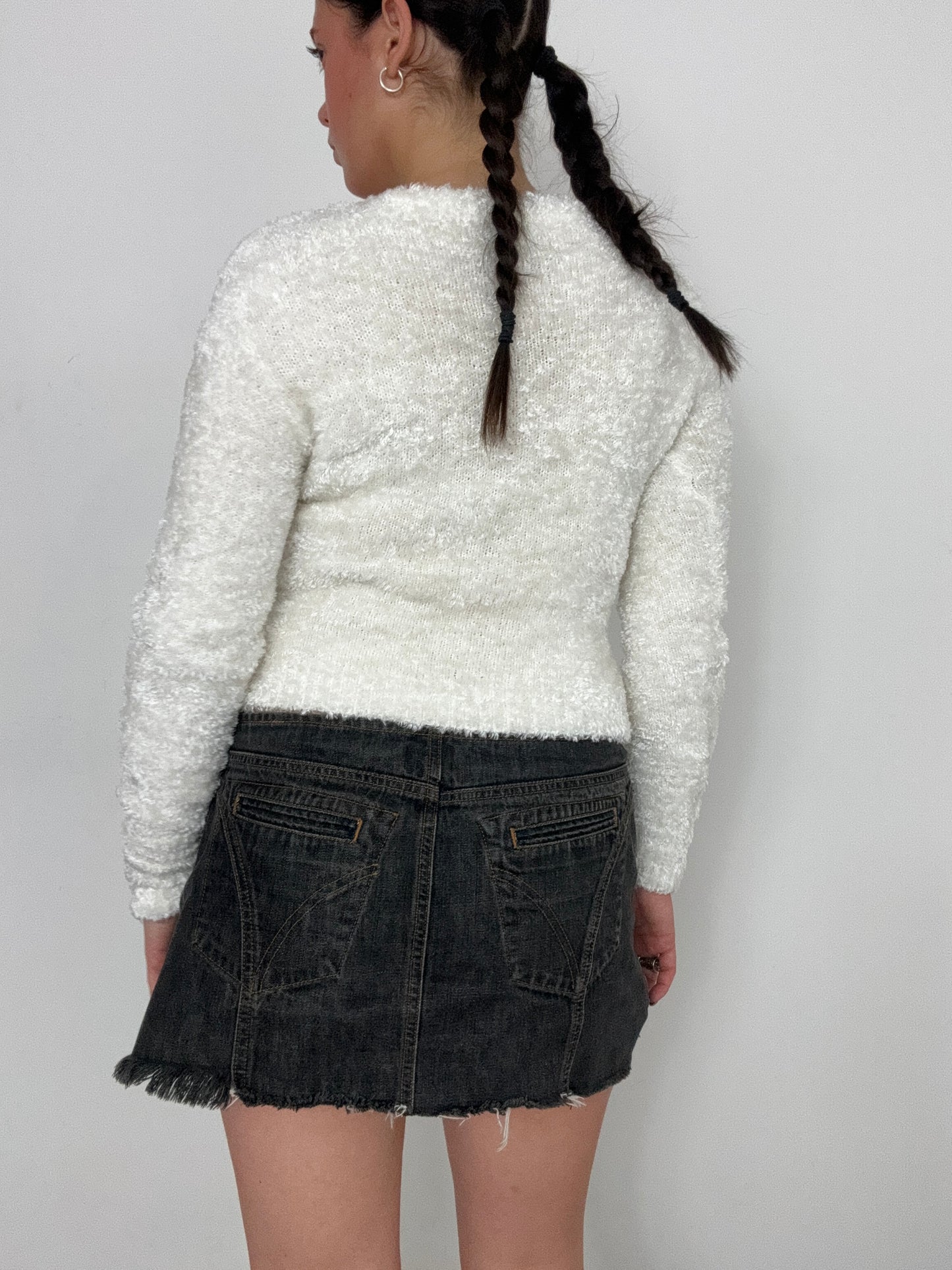 Moschino Fluffy Jumper