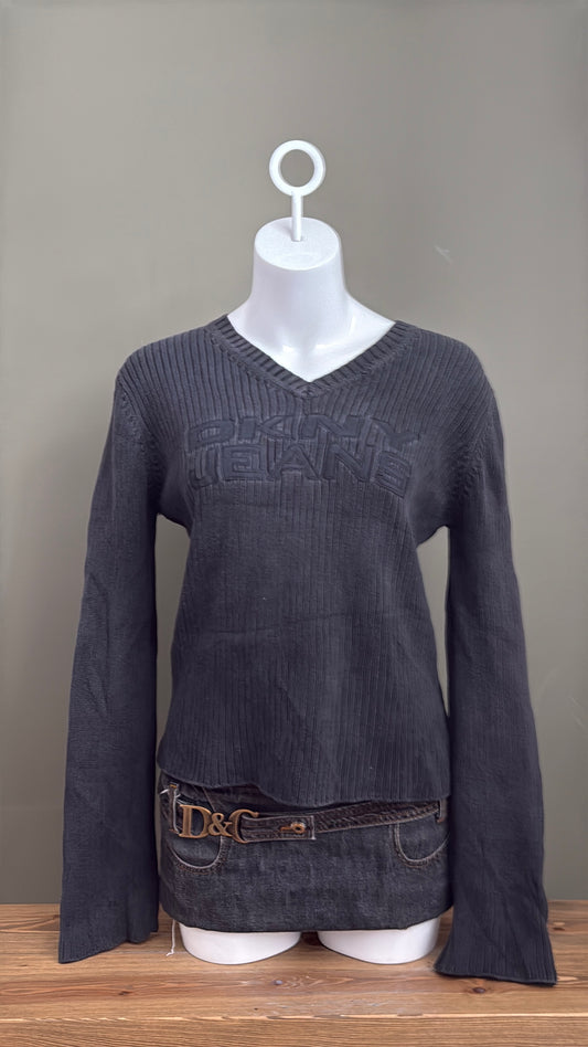 DKNY Knit Jumper (M)