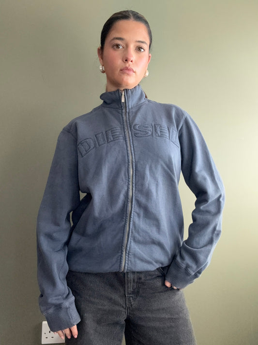 Diesel Zip Jumper (M)