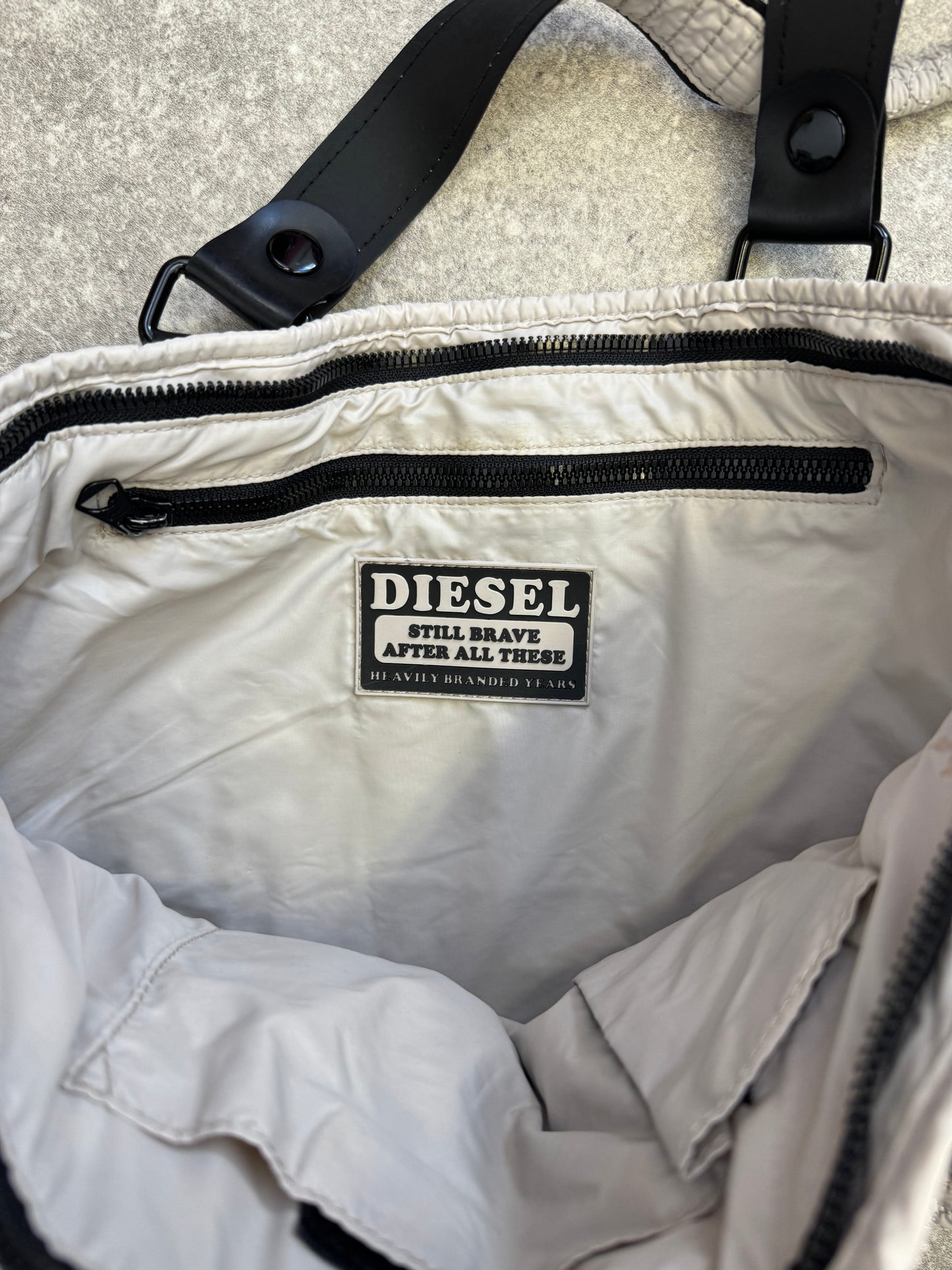 Diesel Y2K Shoulder Bag