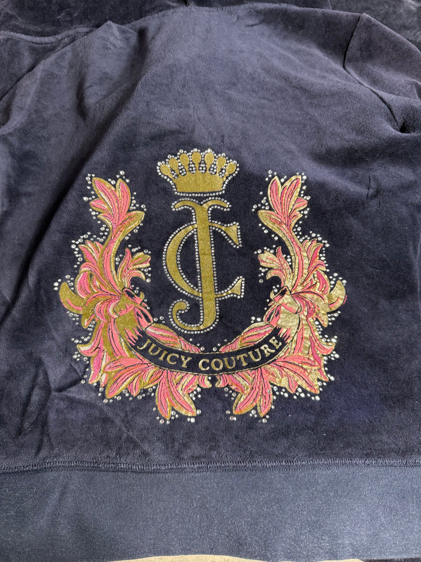 Juicy Couture Tracksuit (S)