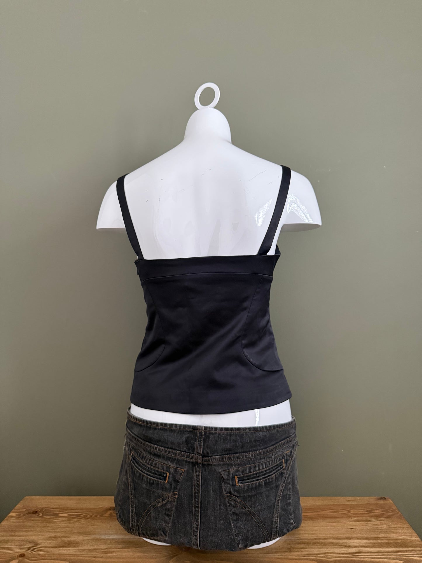 Versace Corset Cami Top (S)