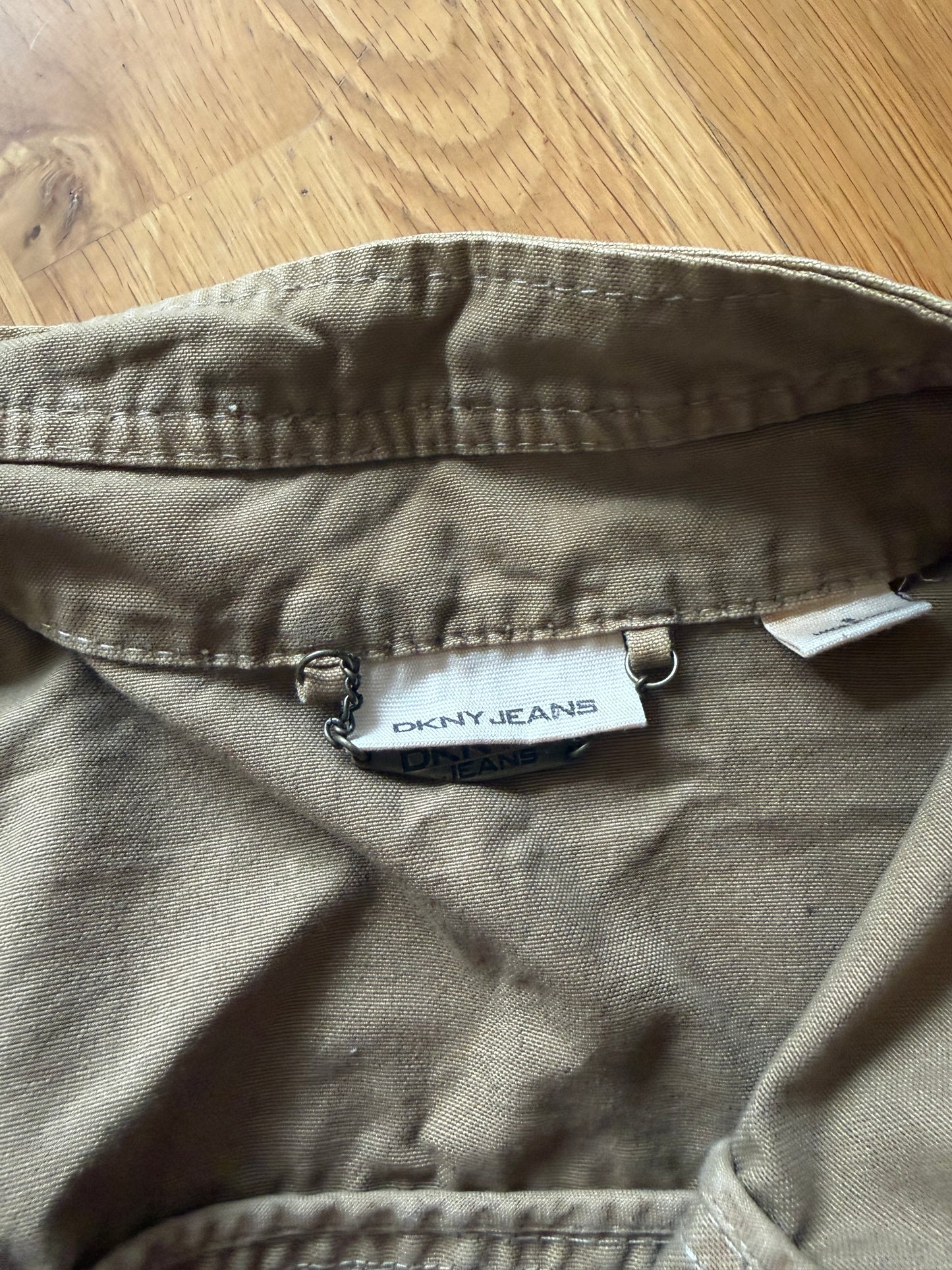 DKNY Utility Jacket (S)