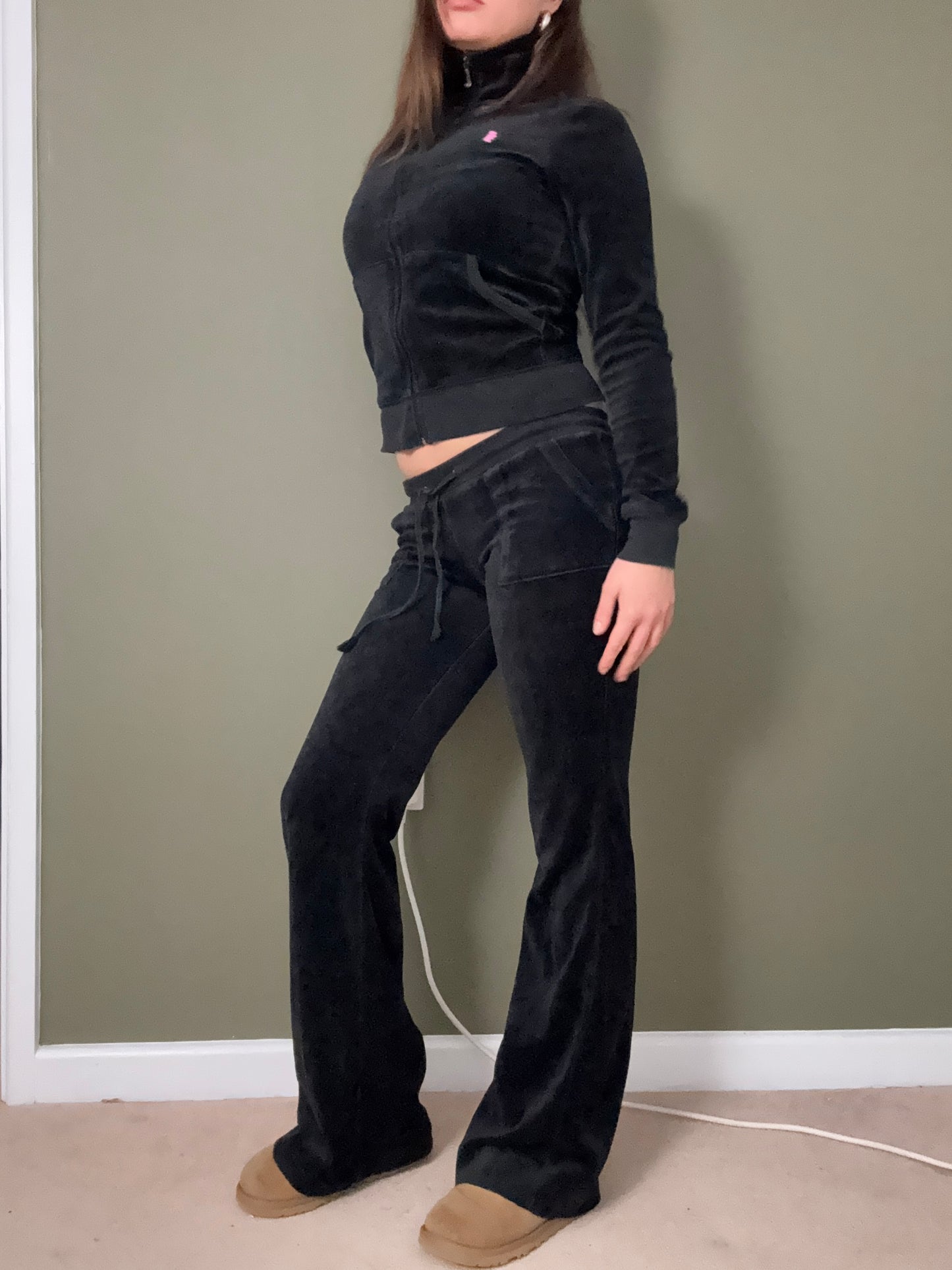 Juicy Couture Tracksuit (S)