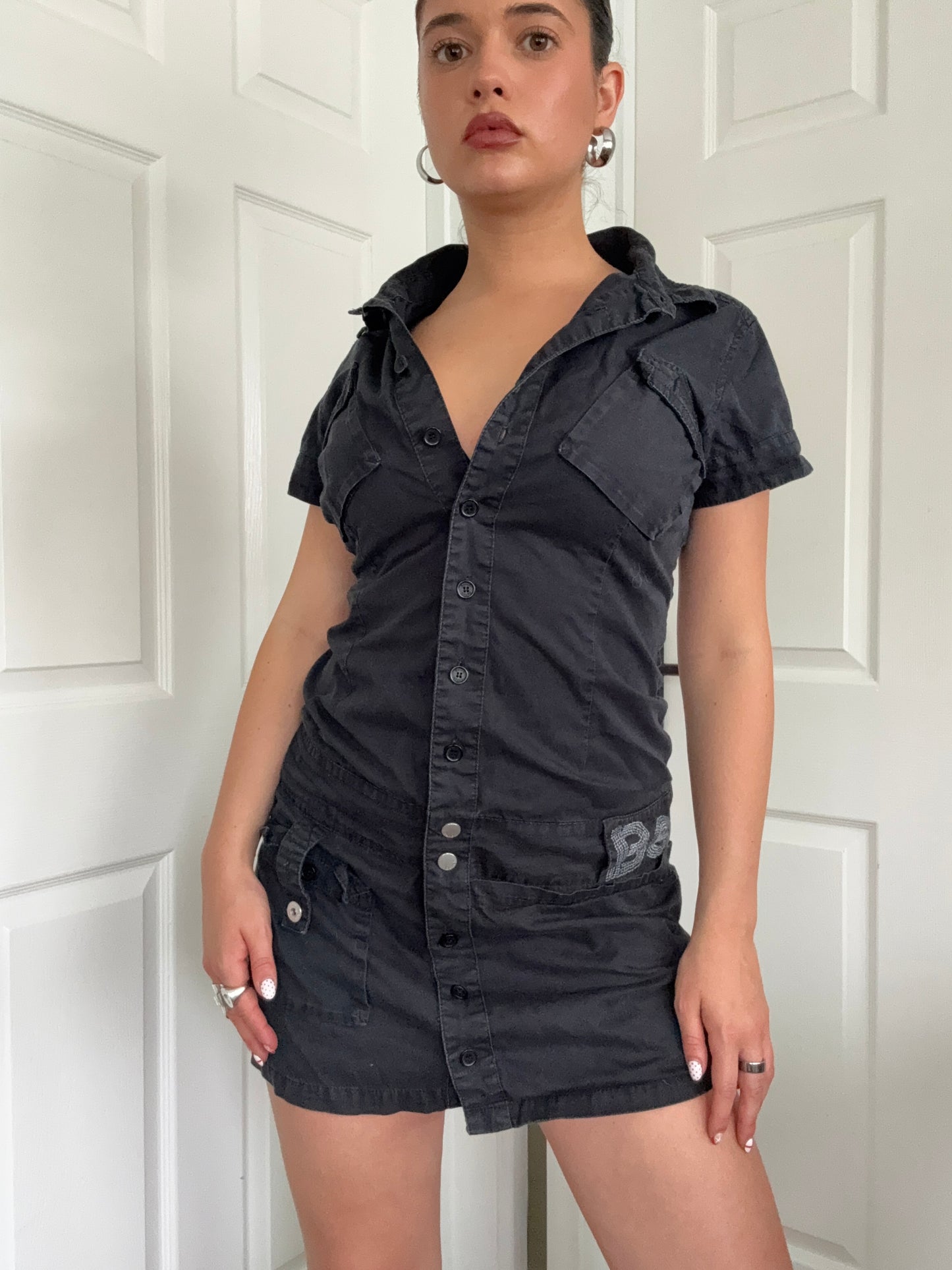 Bench Cargo Dress (M)