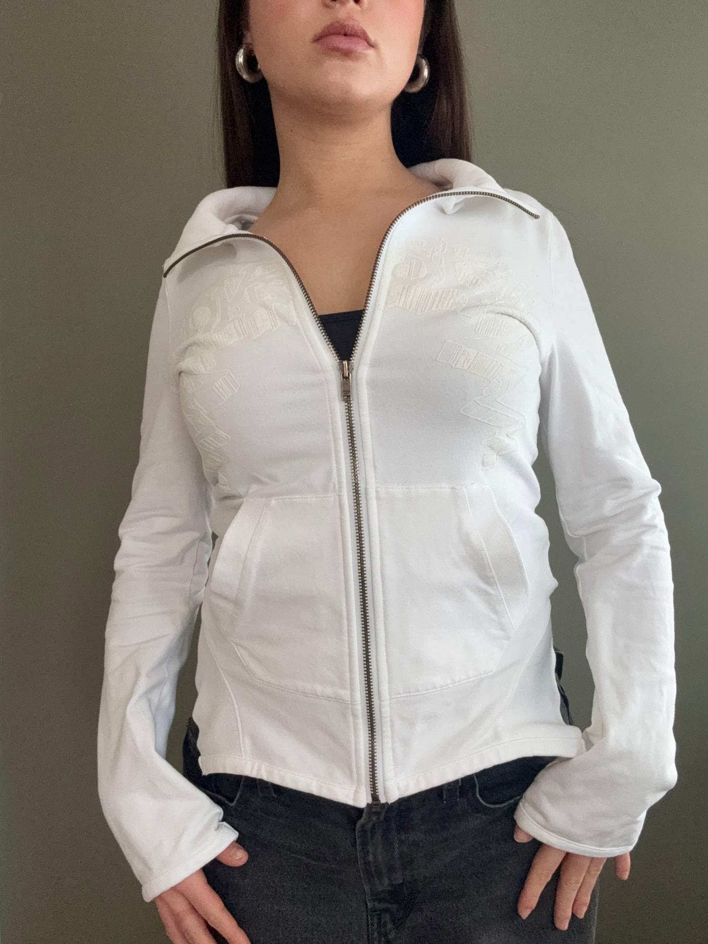 Diesel Zip Jumper (M)