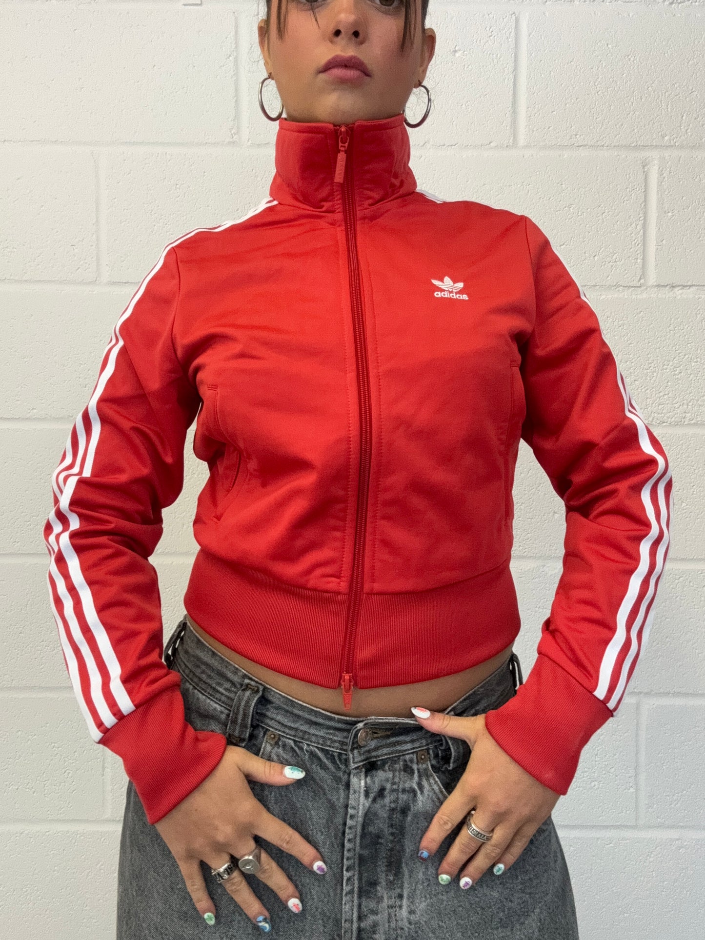 Adidas Tracksuit Top