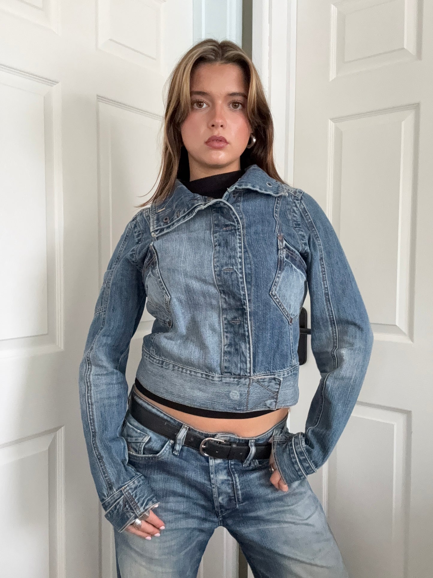 Playboy Denim Jacket (UK10)