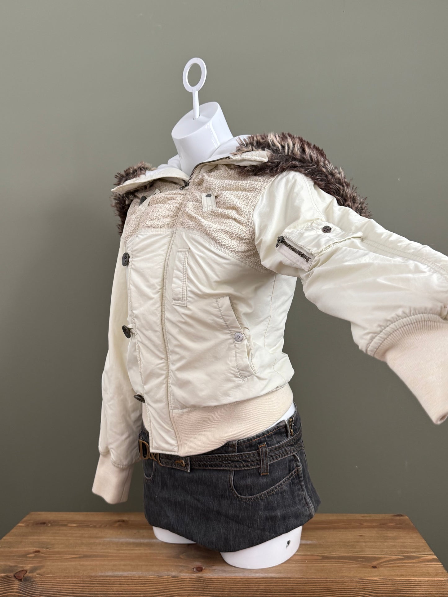 Diesel Bomber Jacket (S)