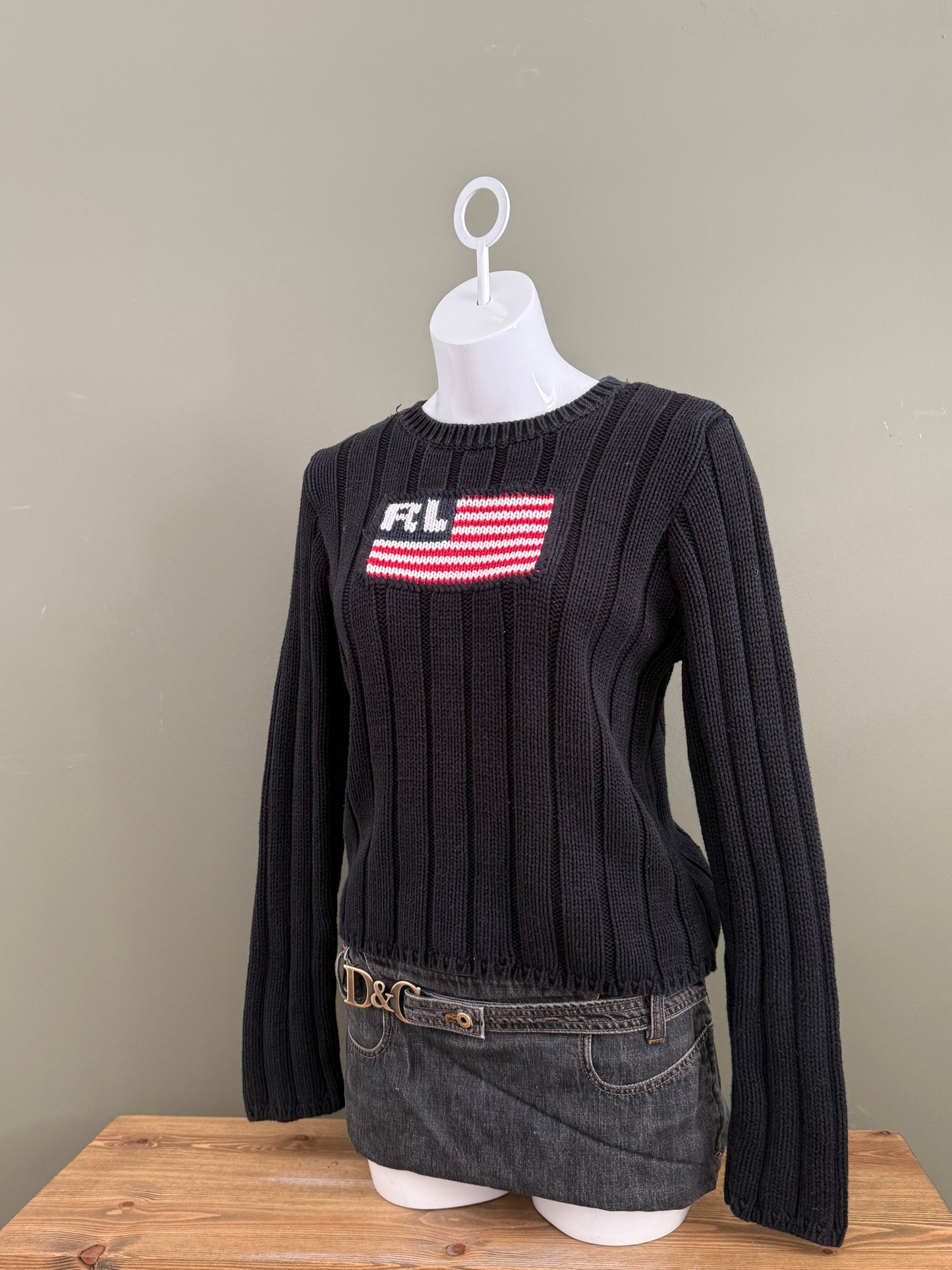 Ralph Lauren Knit Jumper (XL)