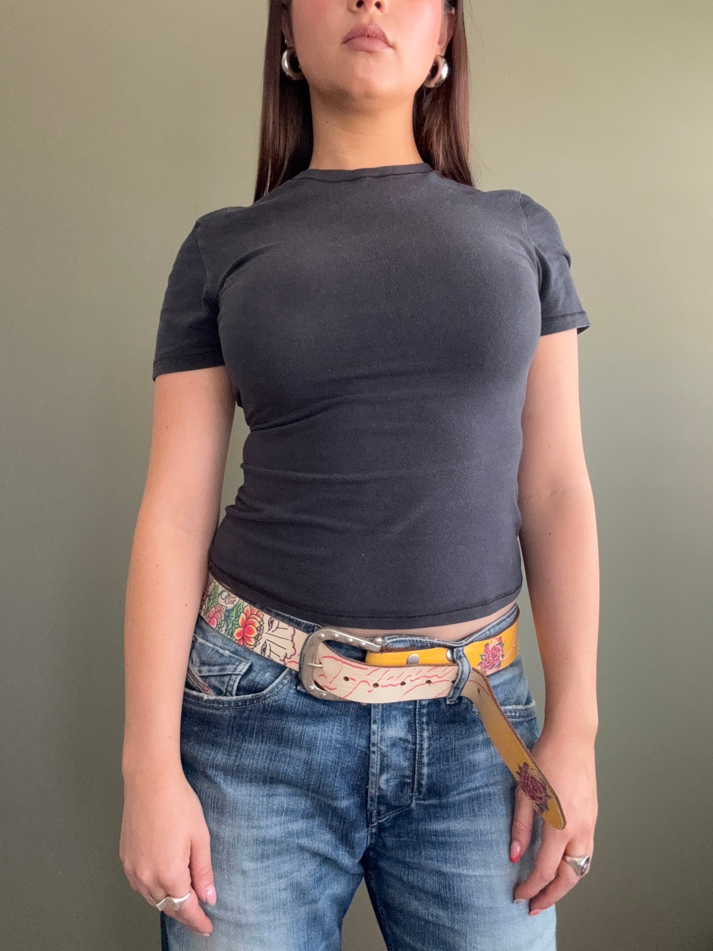 Ed Hardy Belt (L)
