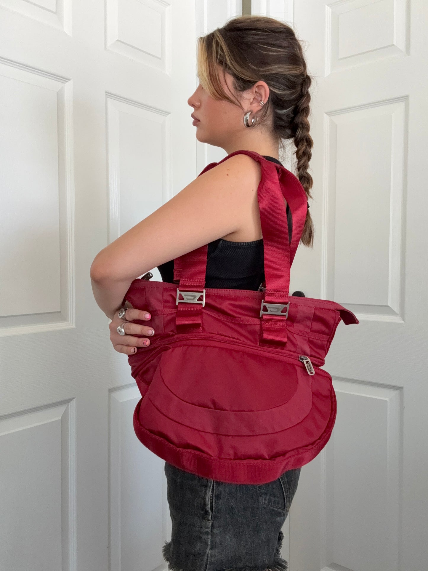 Diesel Tote Bag