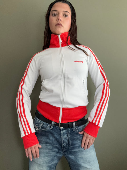 Adidas Tracksuit Top (UK8)