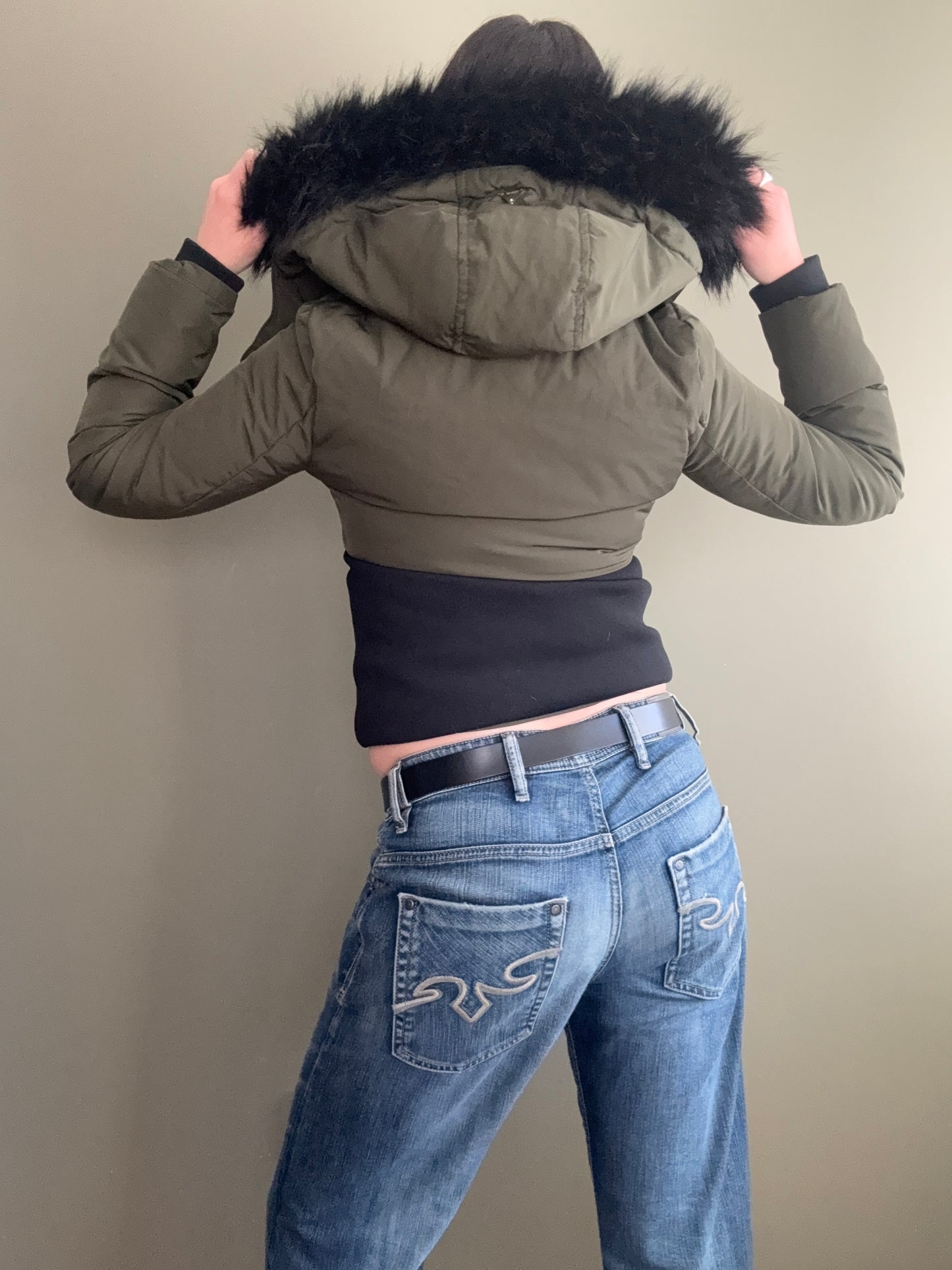 Guess Fitted Jacket (XS)
