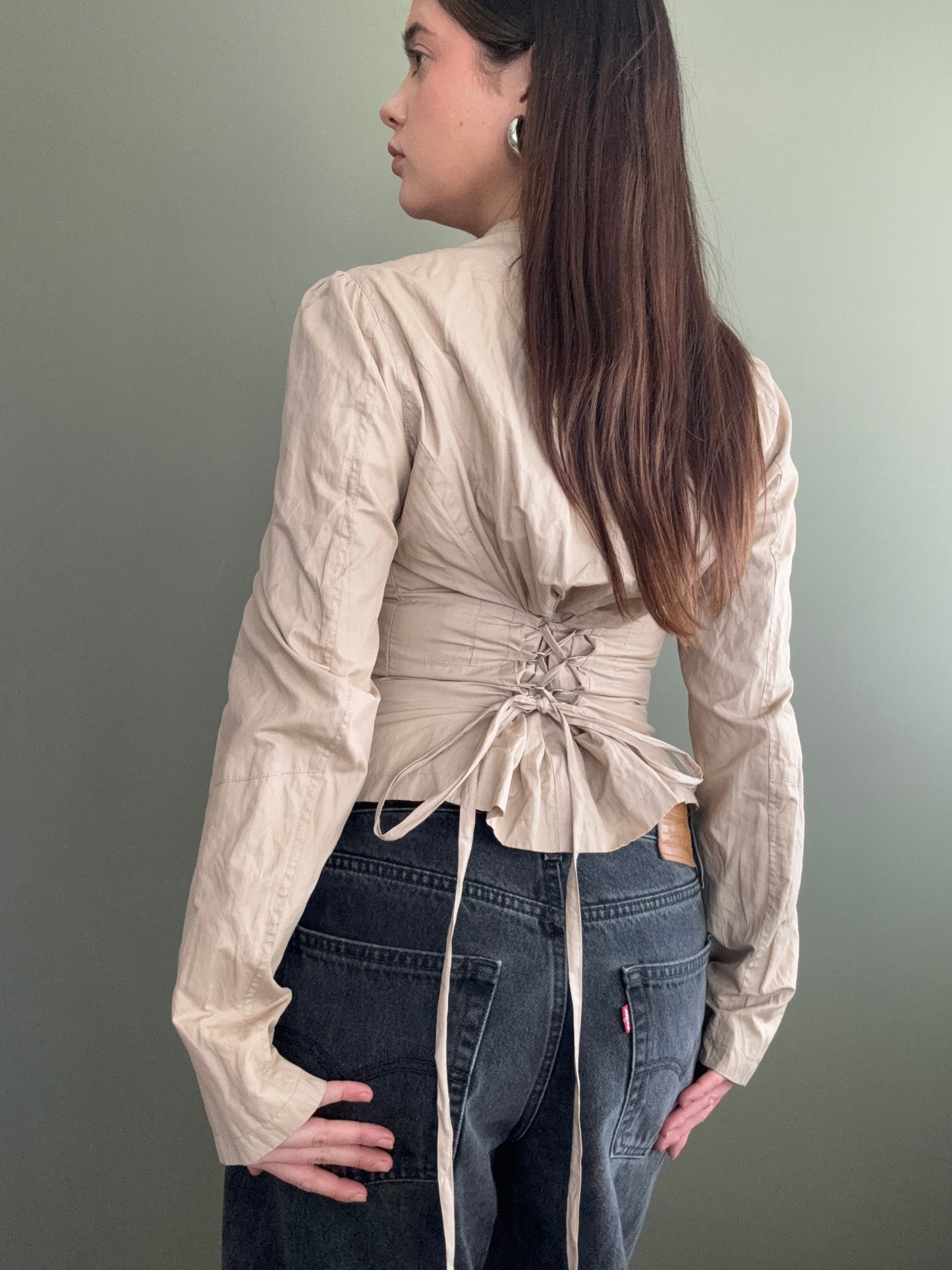 Corset Jacket (UK14)