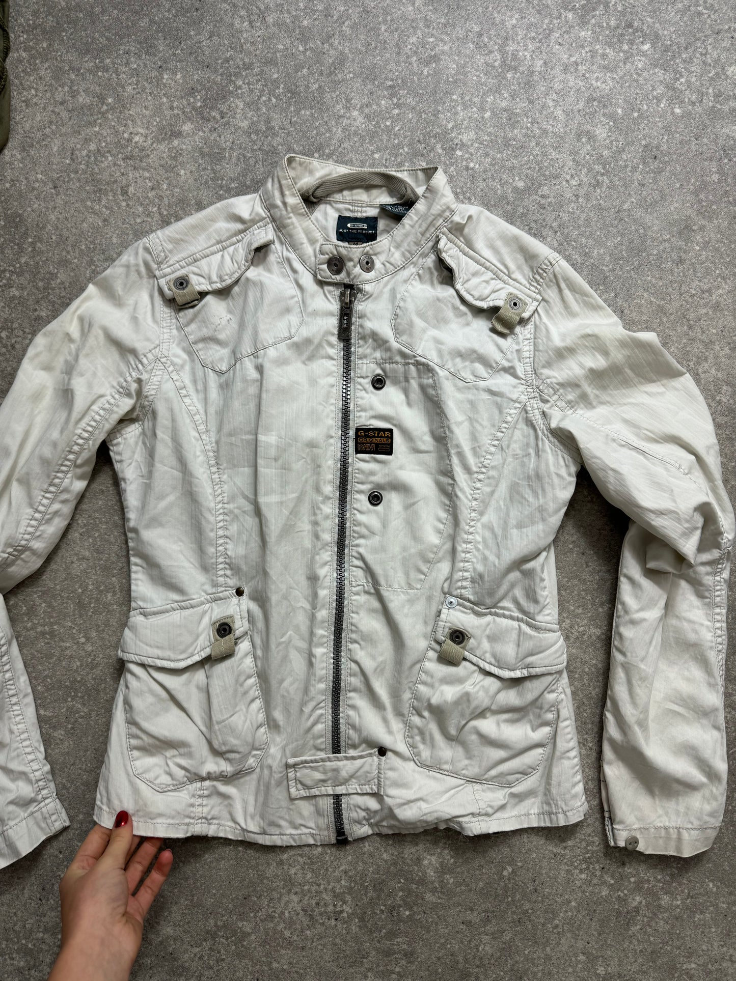 G-Star Cargo Jacket