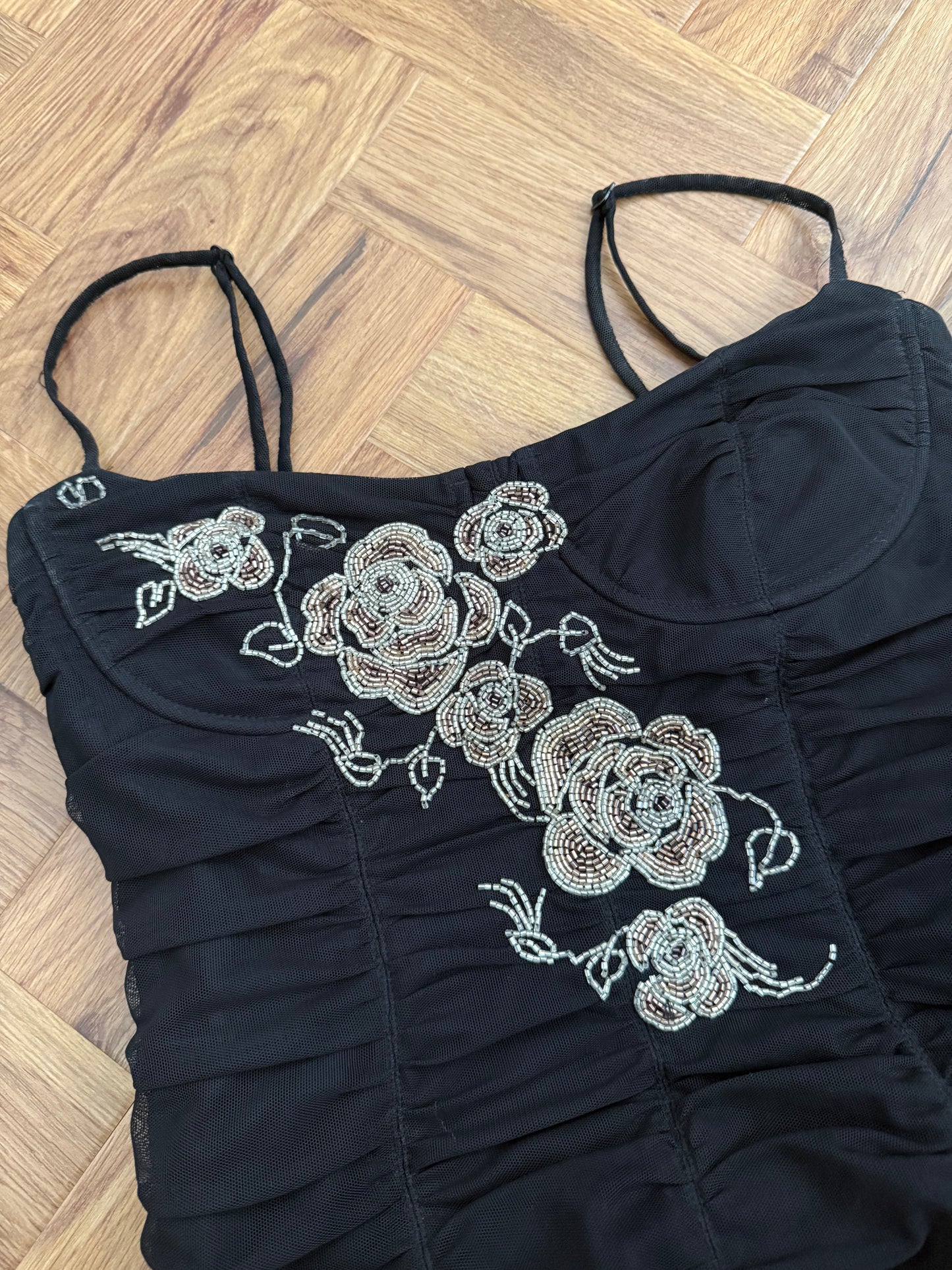 Beautiful Karen Millen Corset Top (UK10)