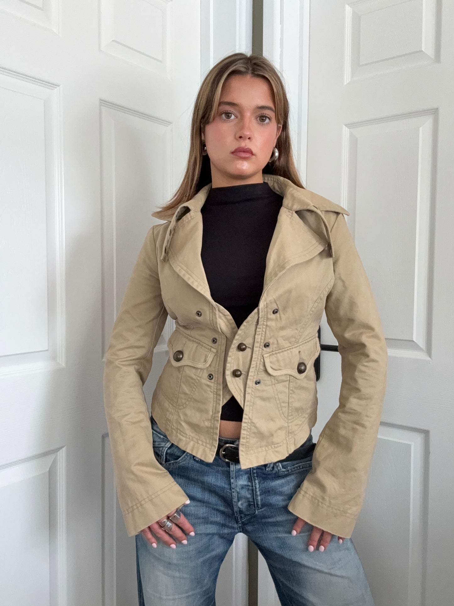 Diesel Military Jacket (M)