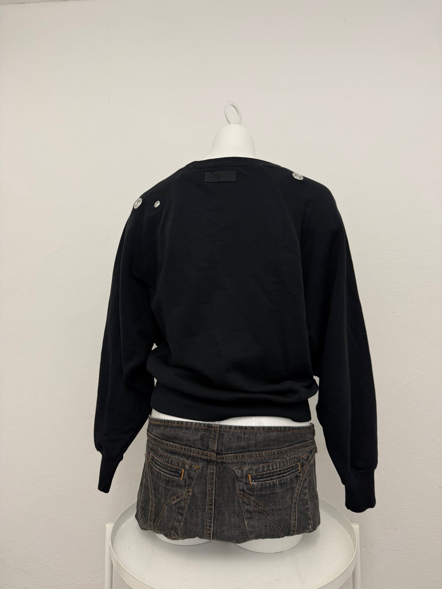 Diesel Batwing Jumper (XXS)