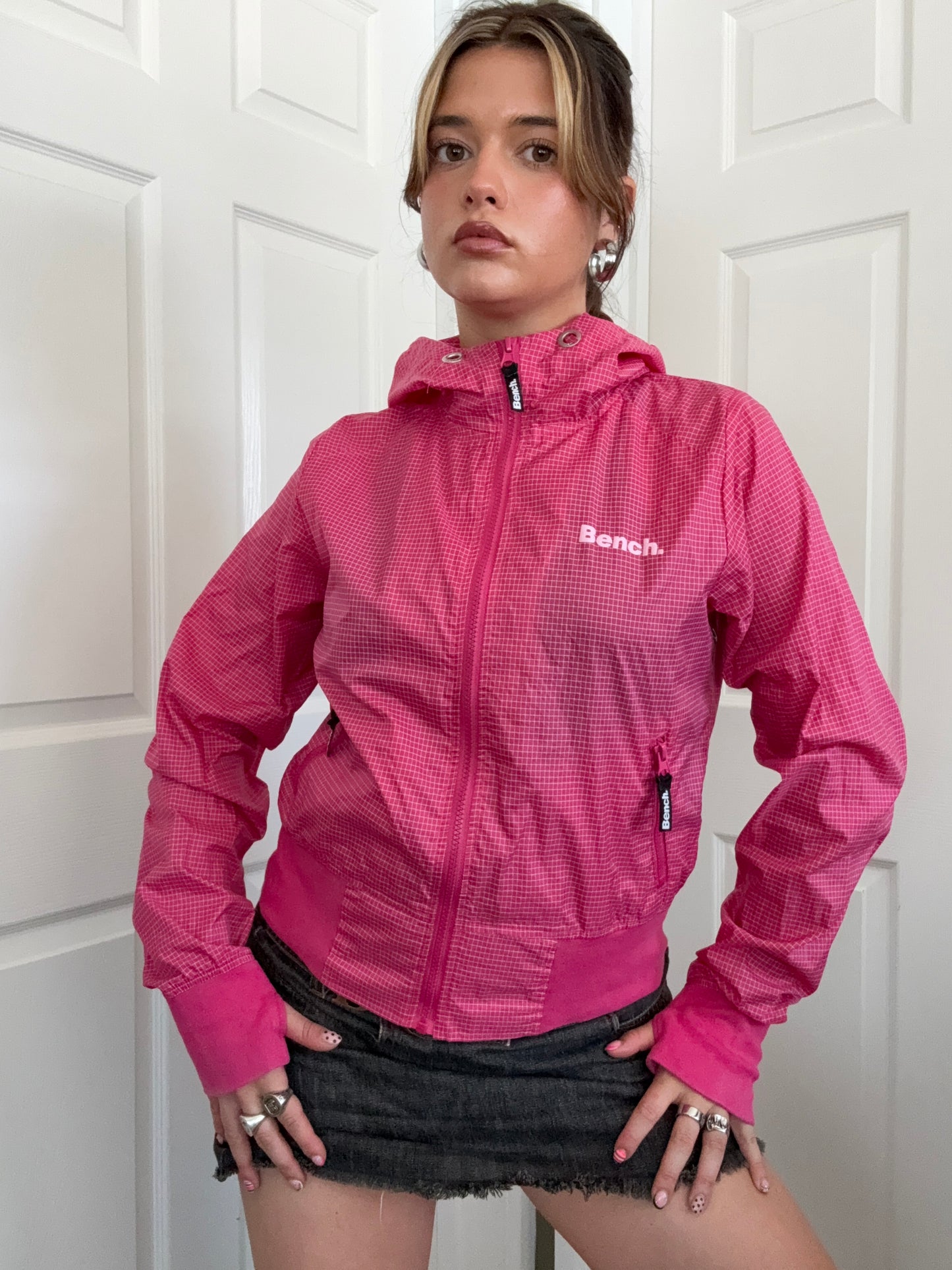 Bench Waterproof Jacket (M)