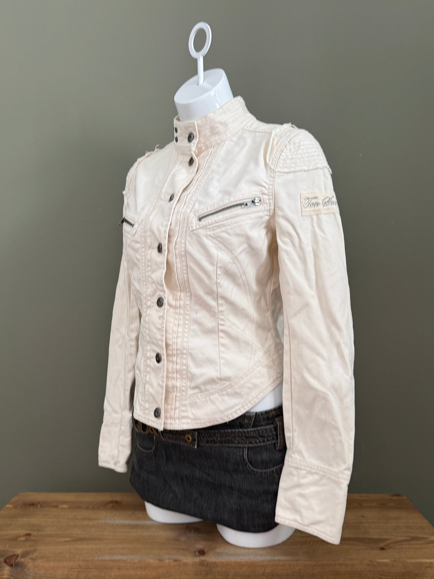 2000’s Corset Jacket (M)