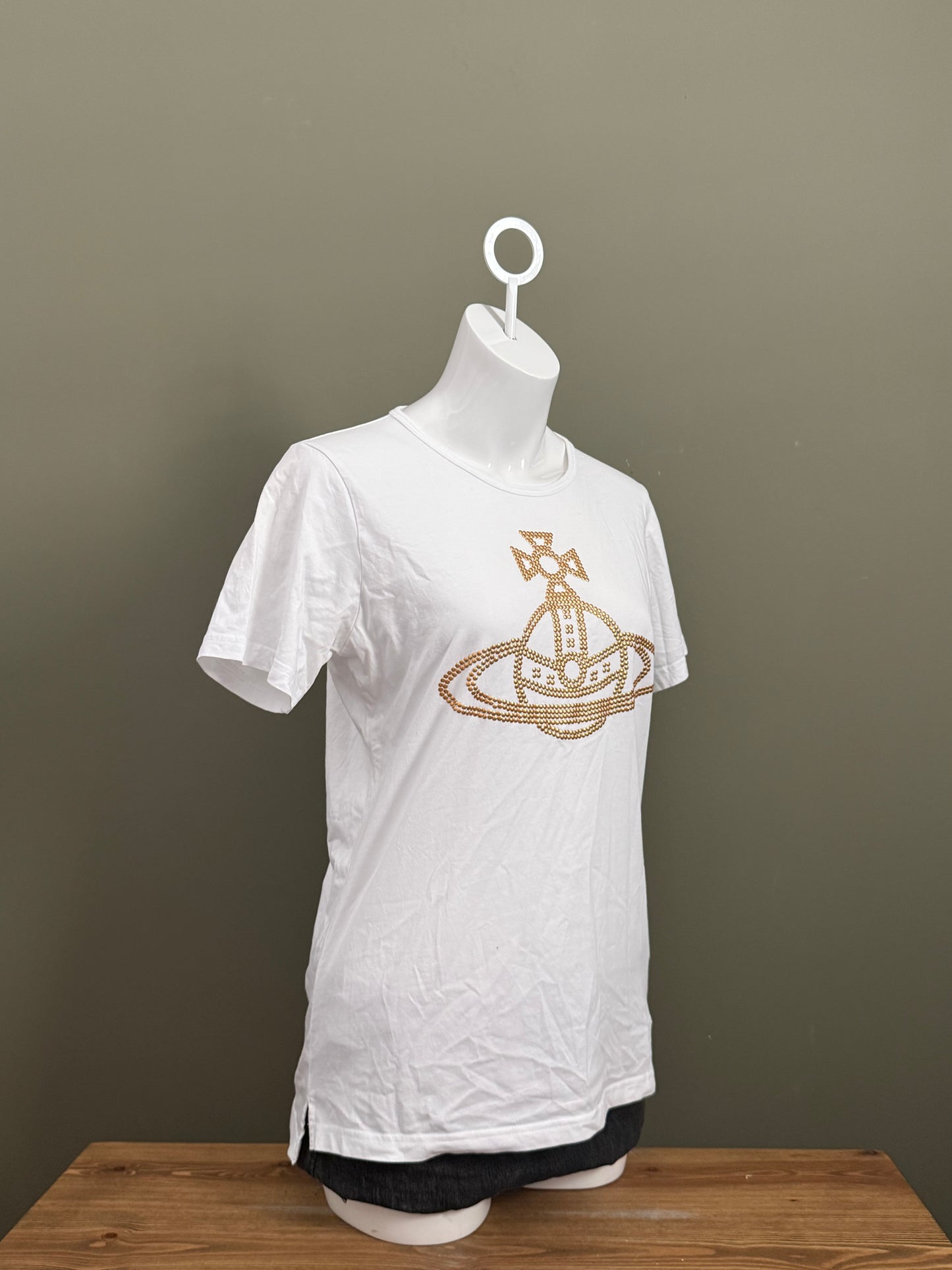 Vivienne Westwood Studded Tshirt (M)