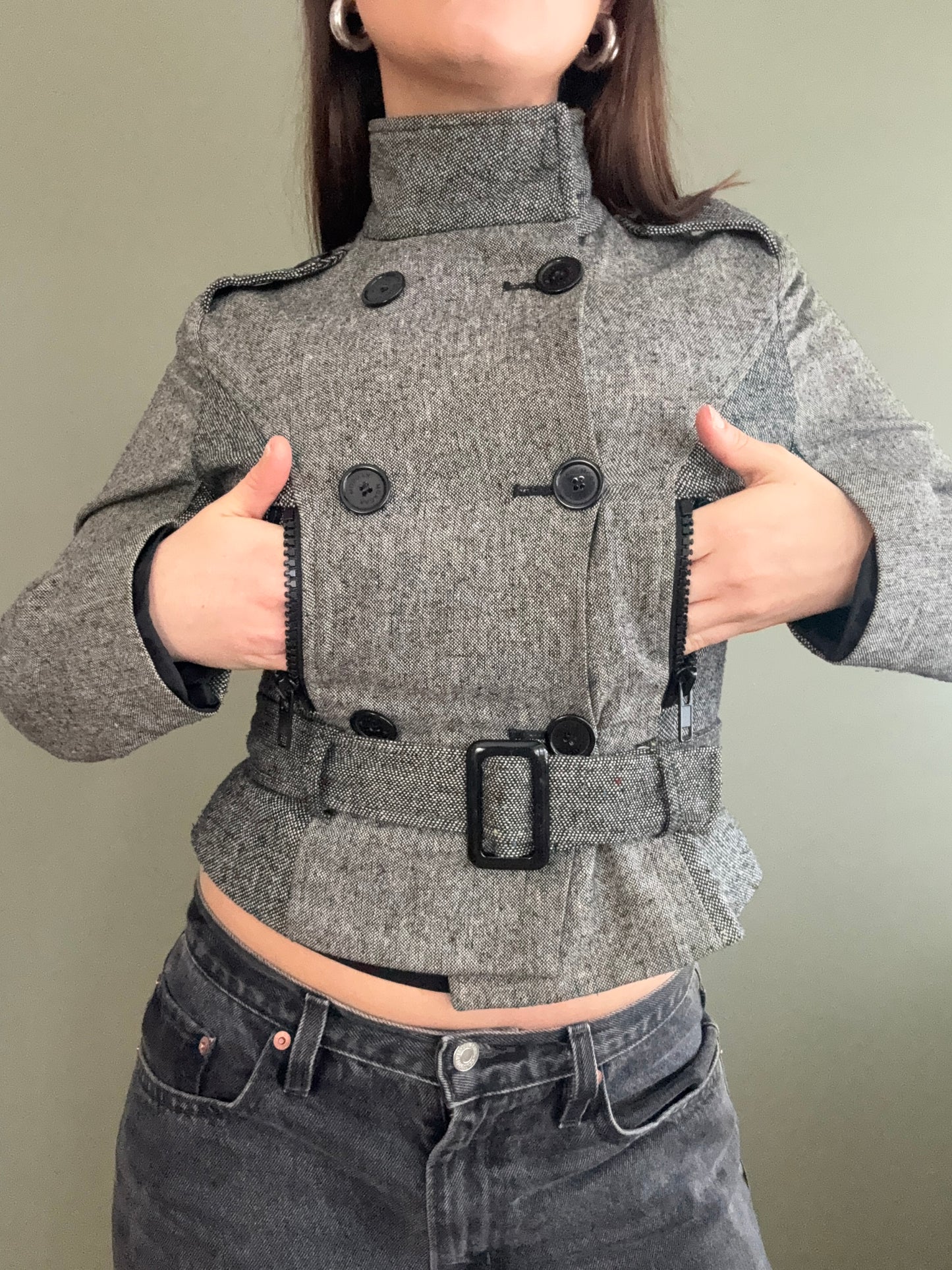 Morgan De Toi Coat (S)