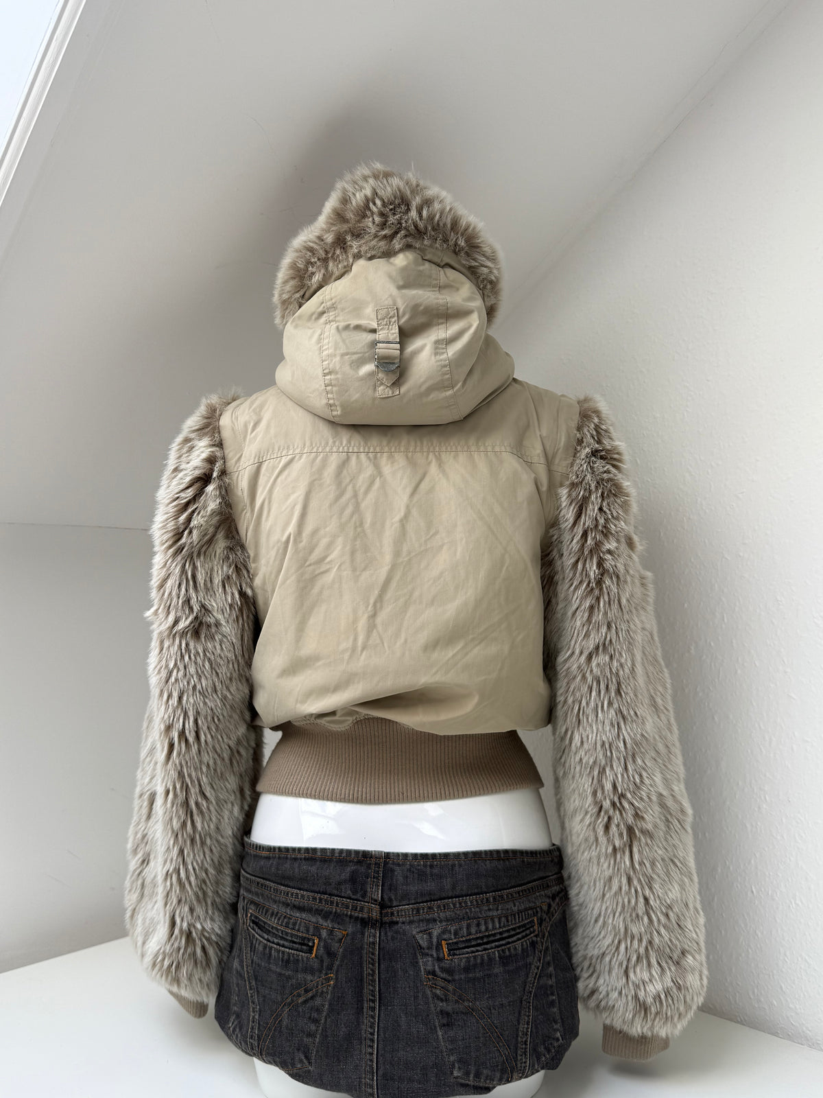 Bench Bomber Jacket (S)