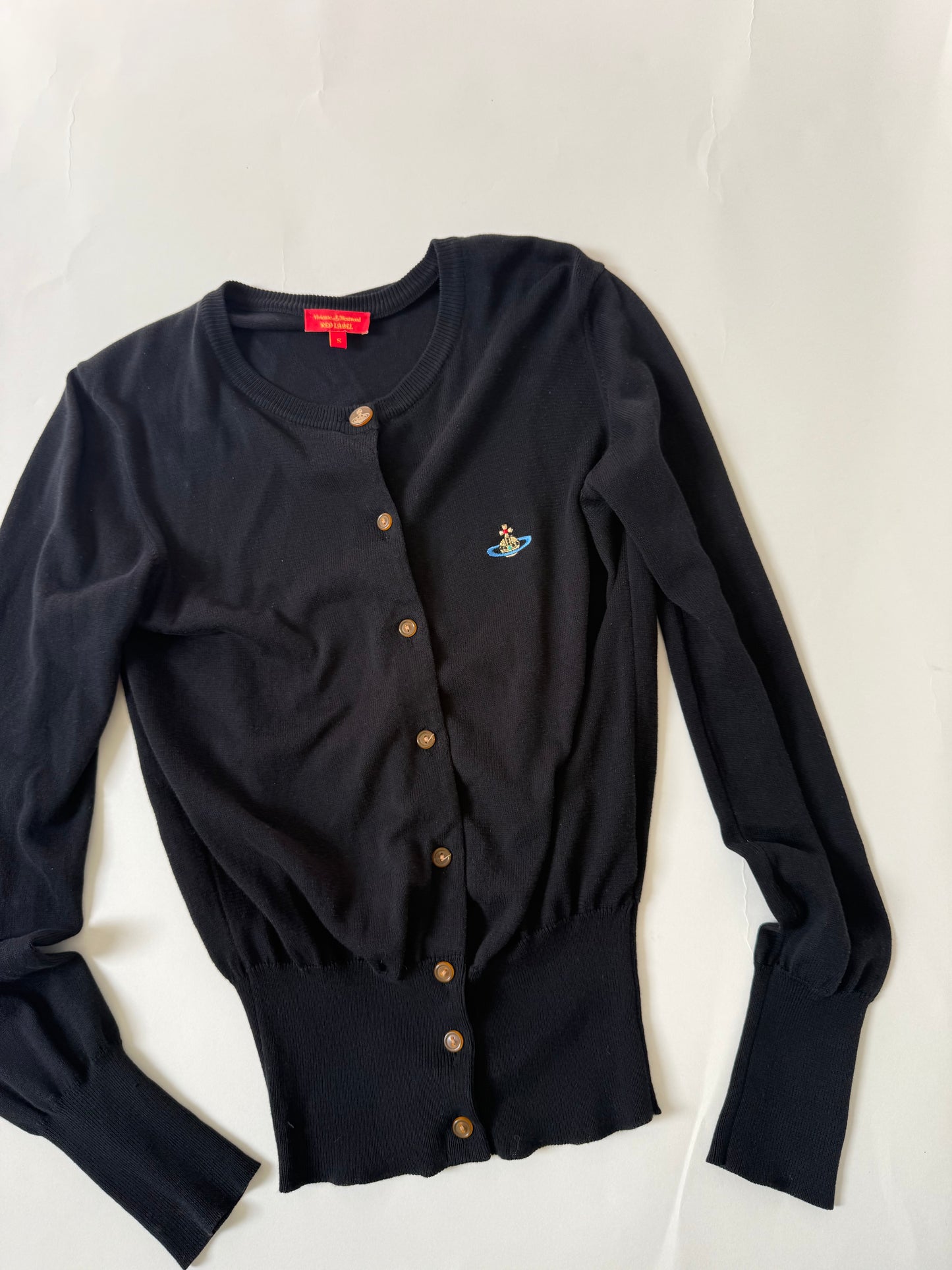 Vivienne Westwood Knit Cardigan (S)