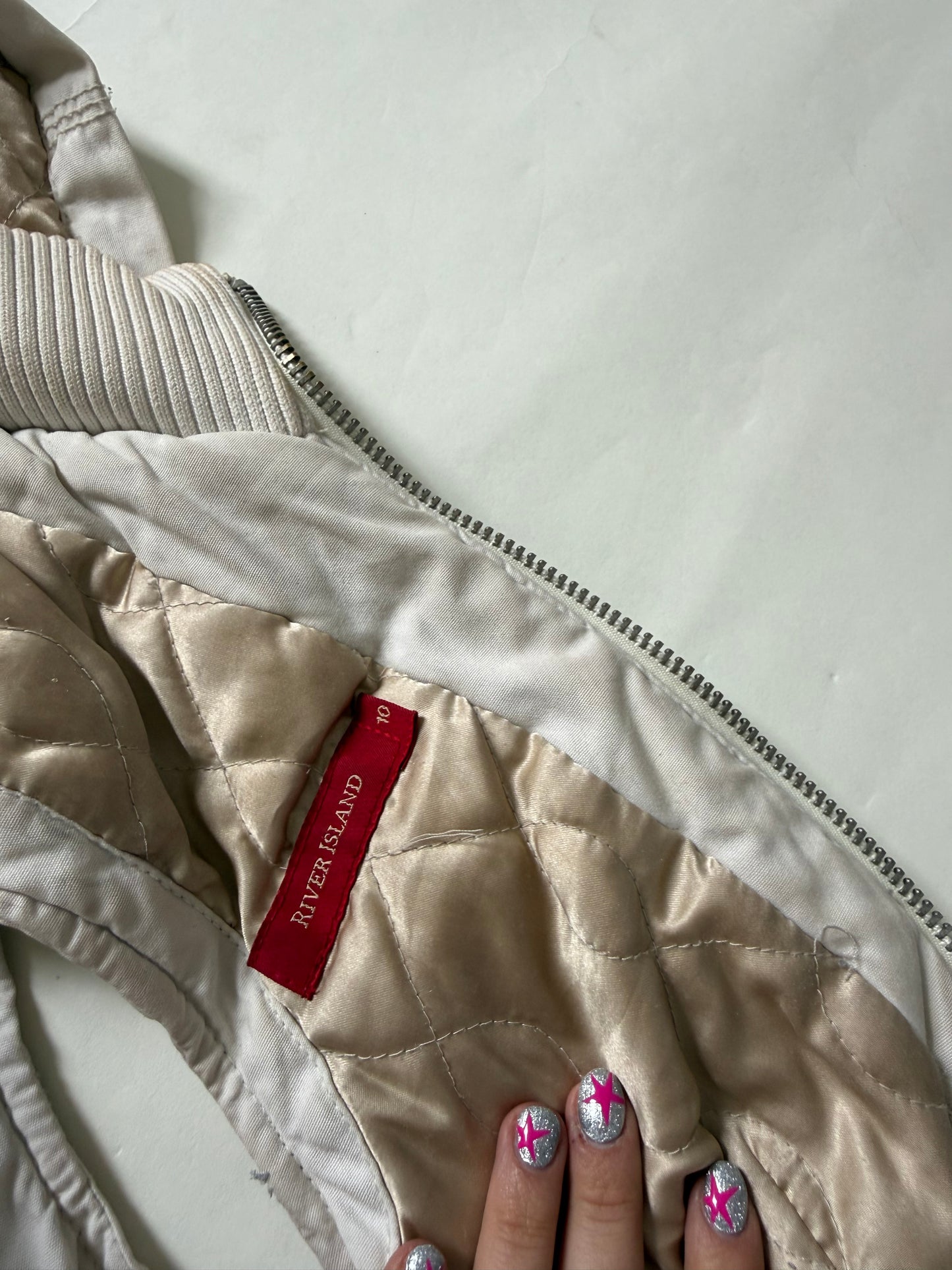 2000’s Corset Gilet (UK10)