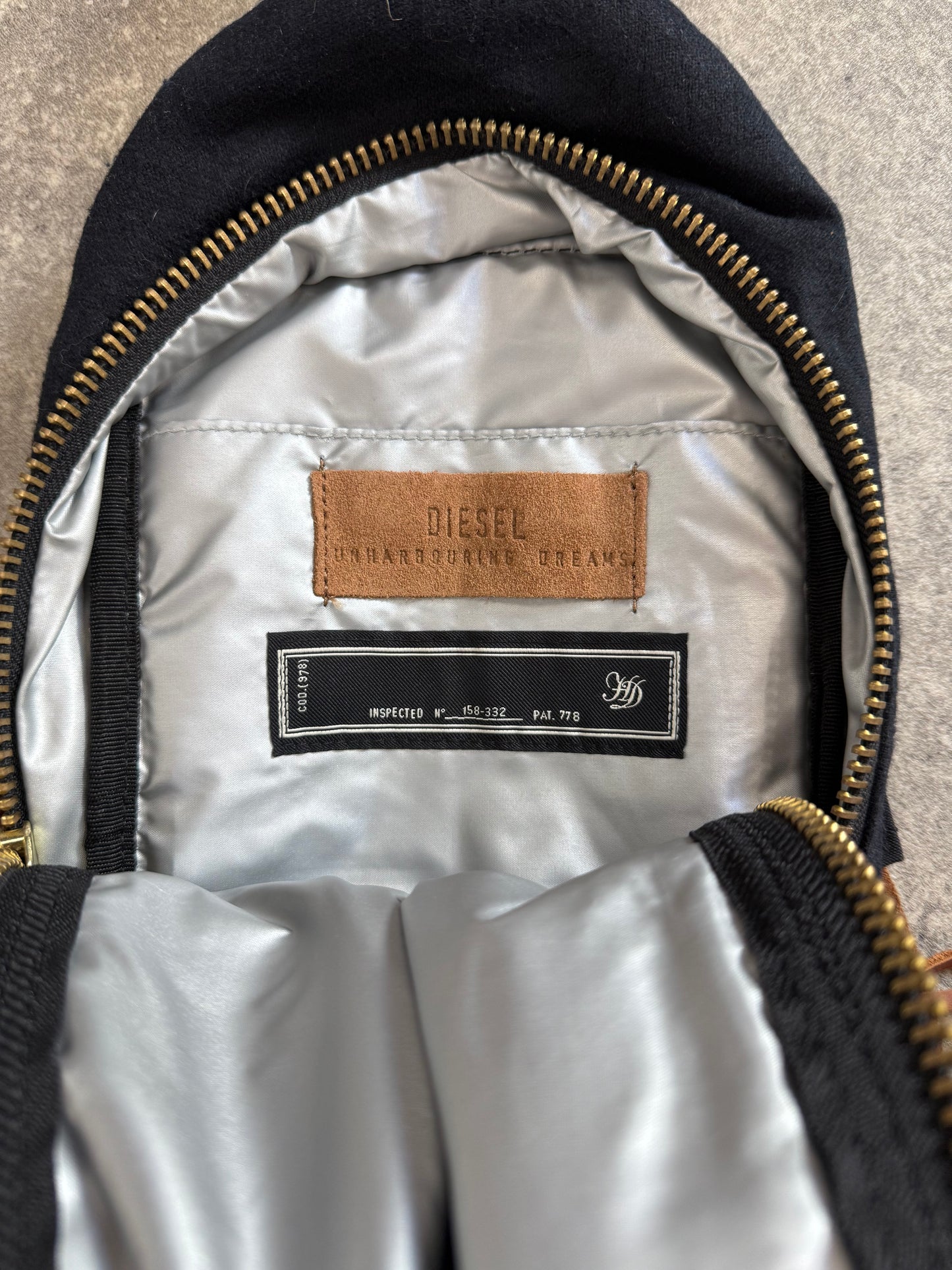 Diesel Sling Bag