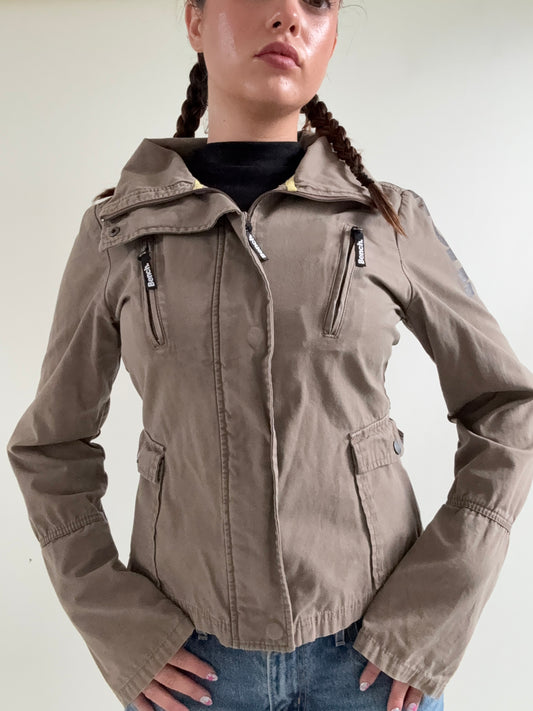 Bench Jacket (S)