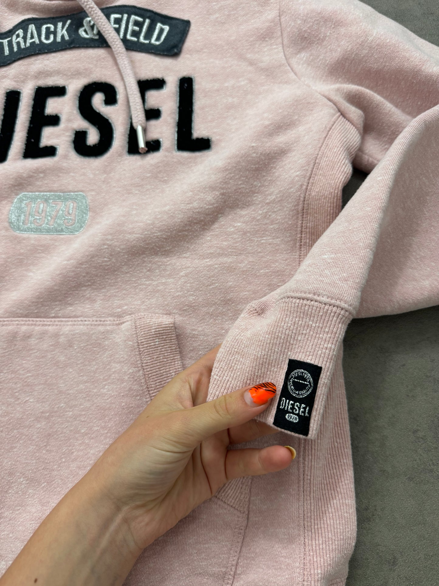 Diesel Hoodie