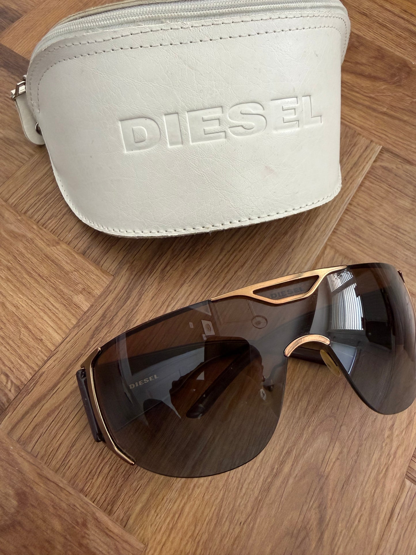 Diesel Shield Sunglasses